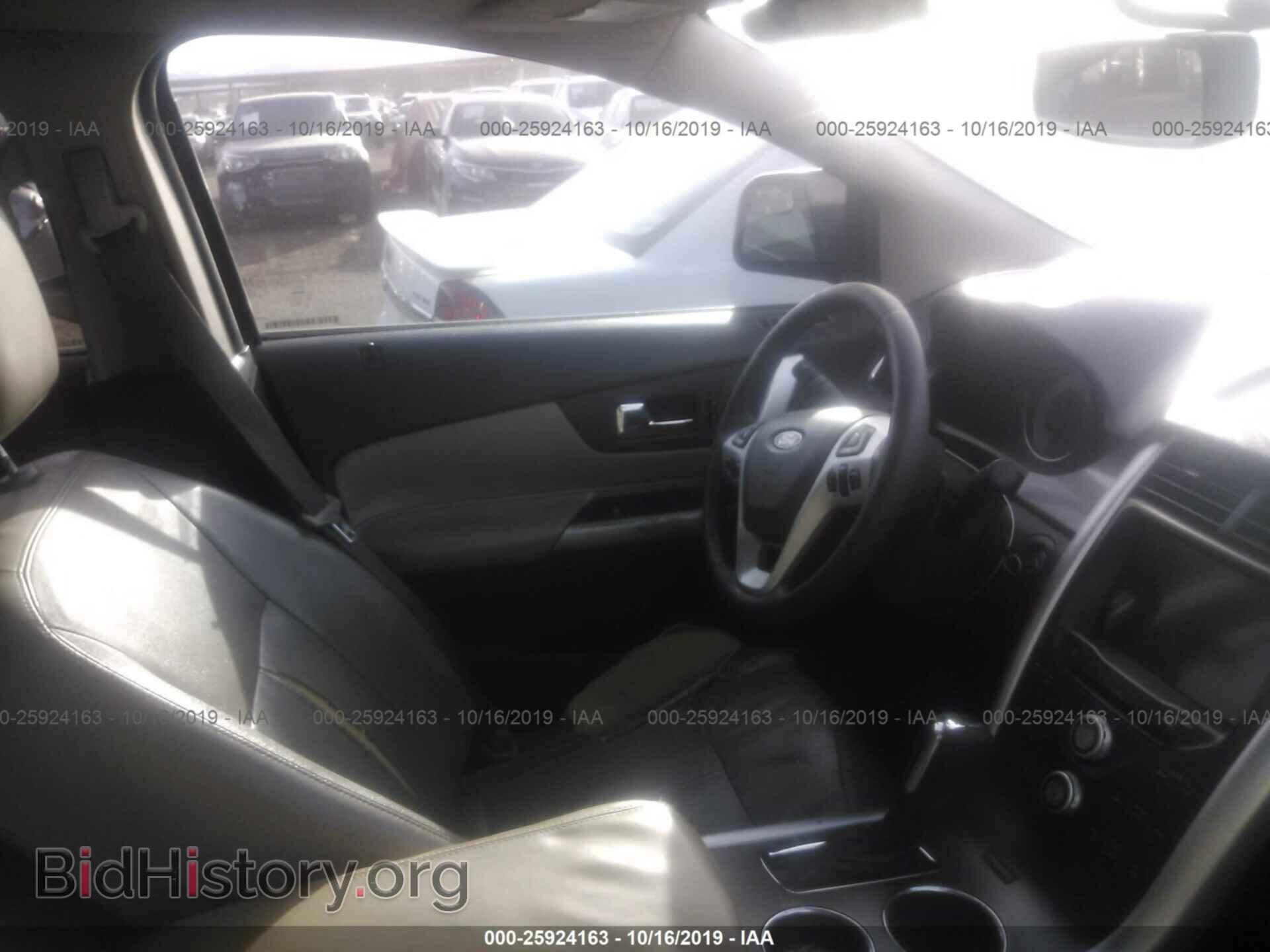 2011 FORD EDGE - VIN: 2FMDK3JC3BBA86357 - Photo 5