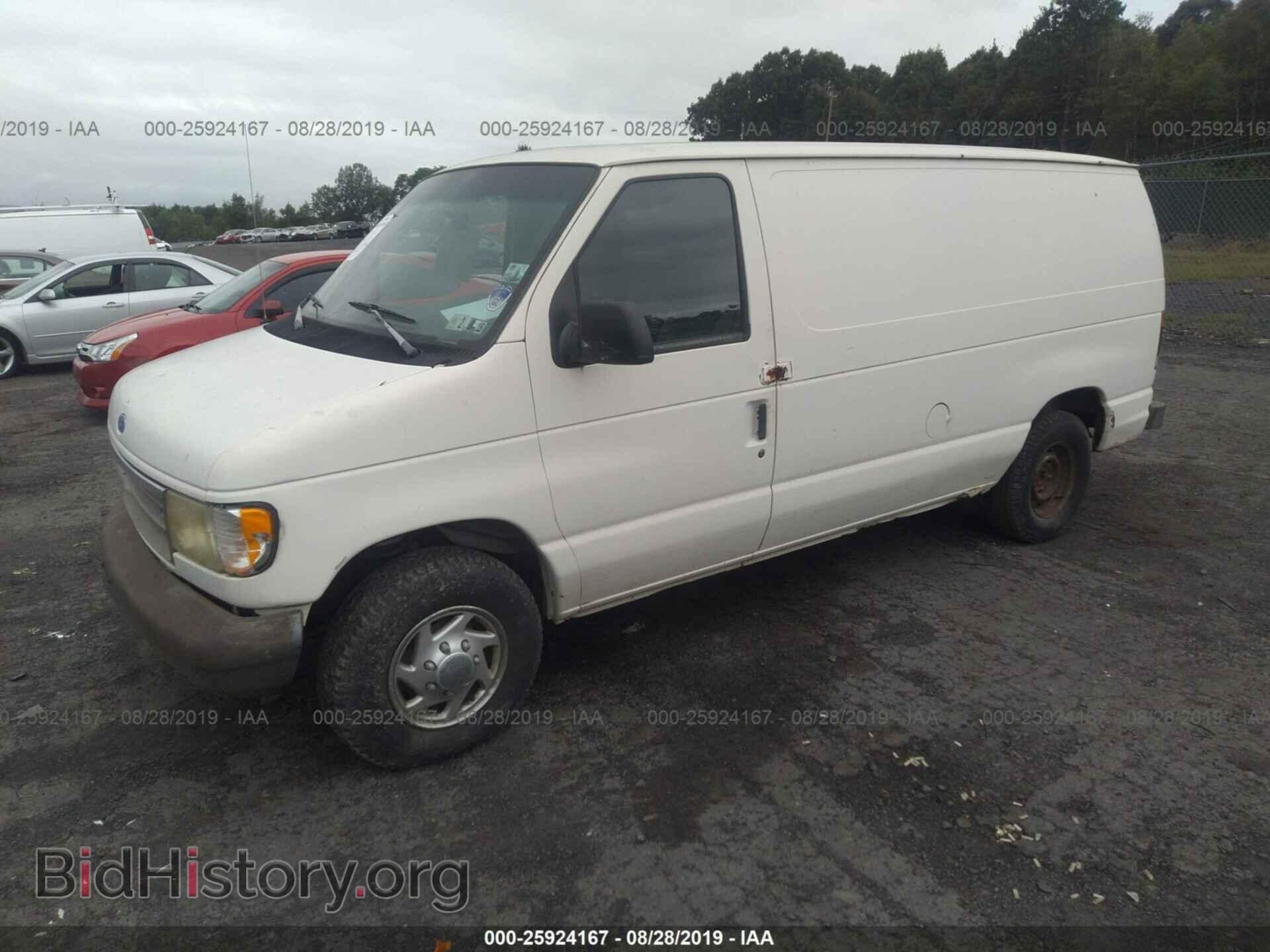 1993 FORD ECONOLINE - VIN: 1FTEE14N6PHA31073 - Photo 2