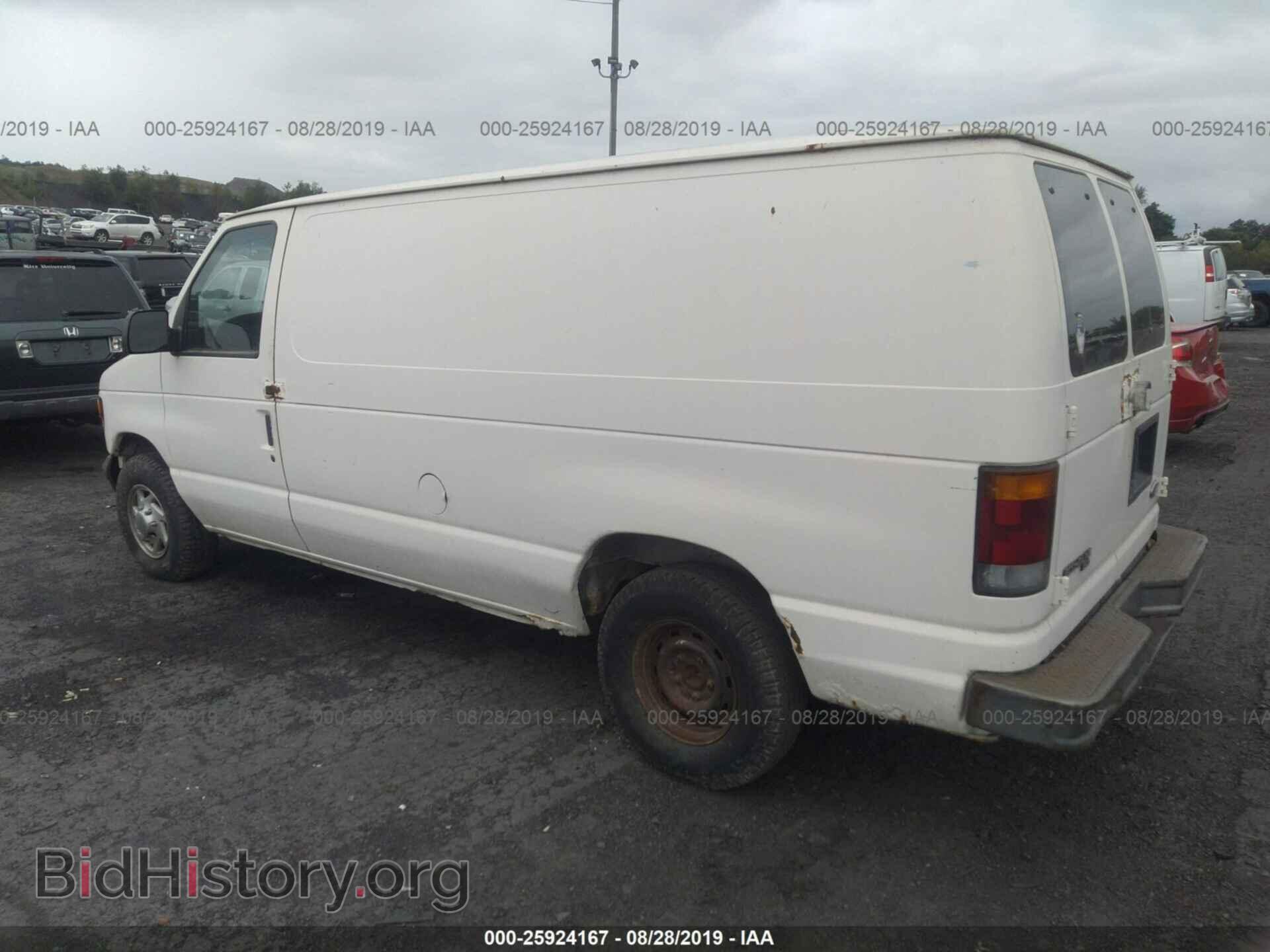 1993 FORD ECONOLINE - VIN: 1FTEE14N6PHA31073 - Photo 3