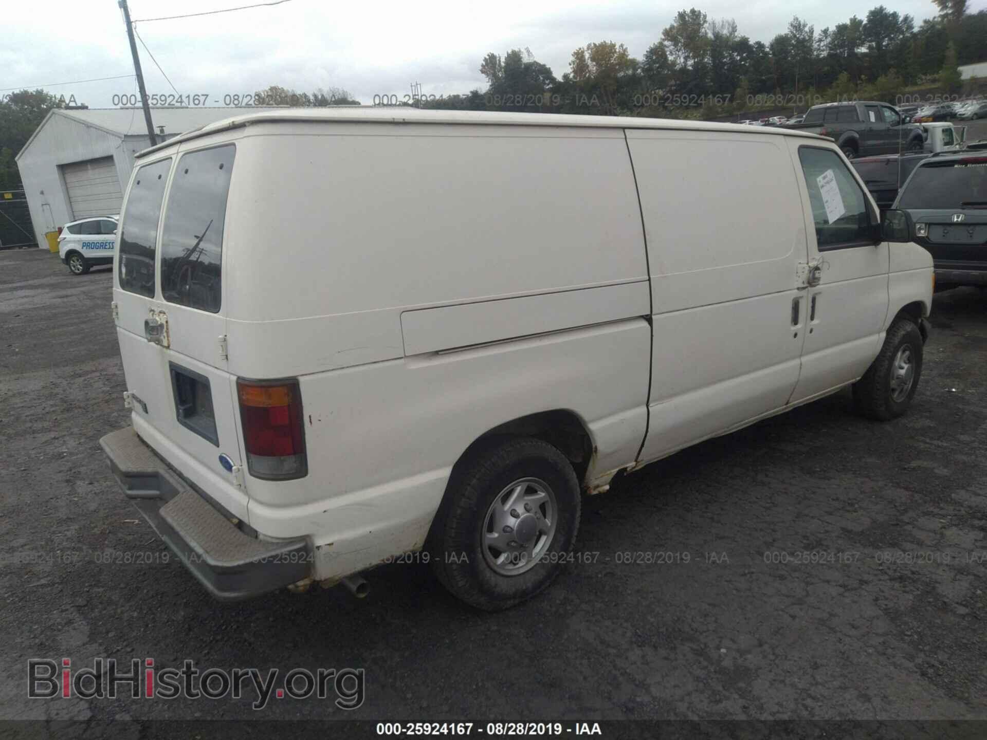 1993 FORD ECONOLINE - VIN: 1FTEE14N6PHA31073 - Photo 4