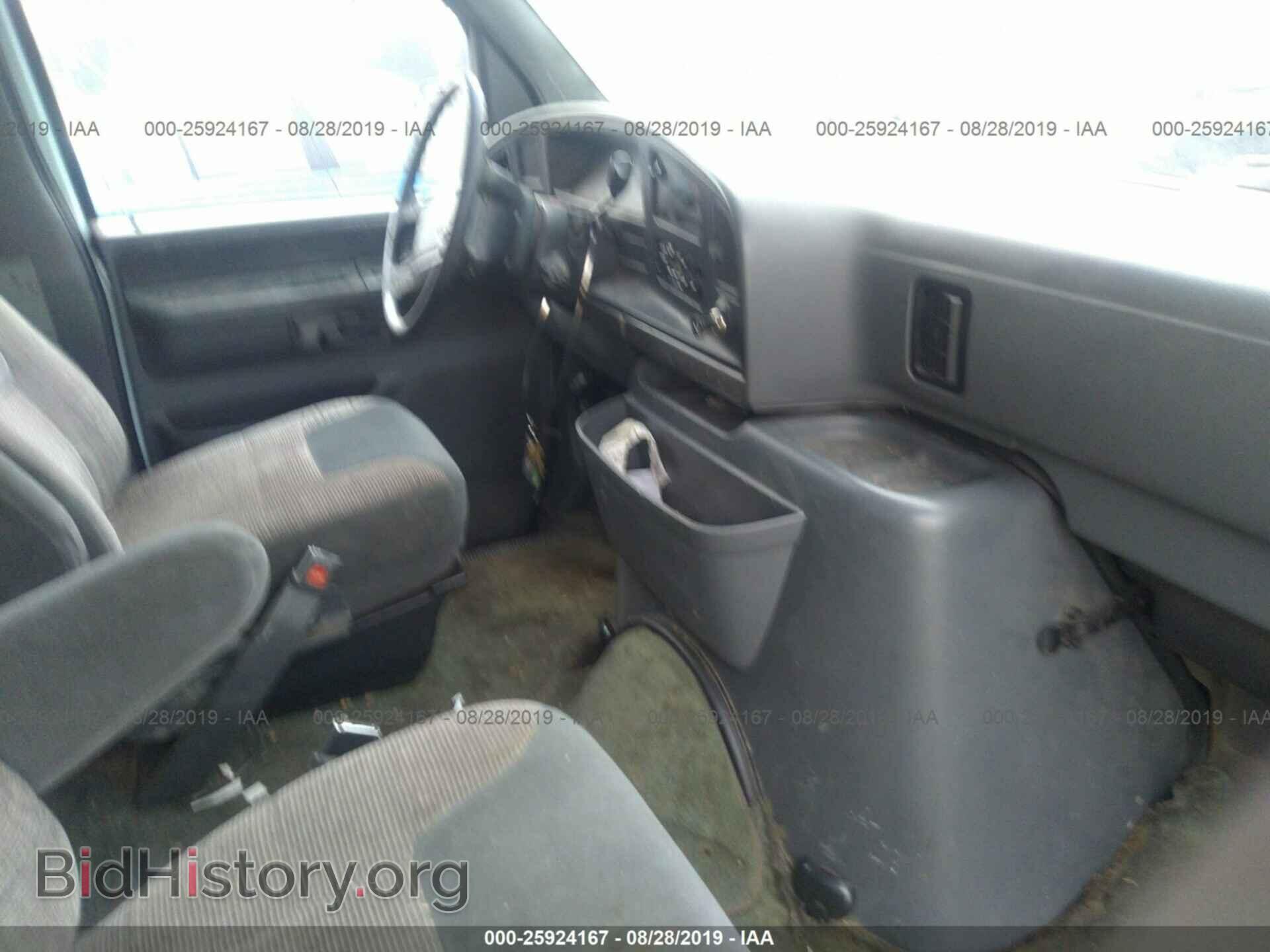 1993 FORD ECONOLINE - VIN: 1FTEE14N6PHA31073 - Photo 5