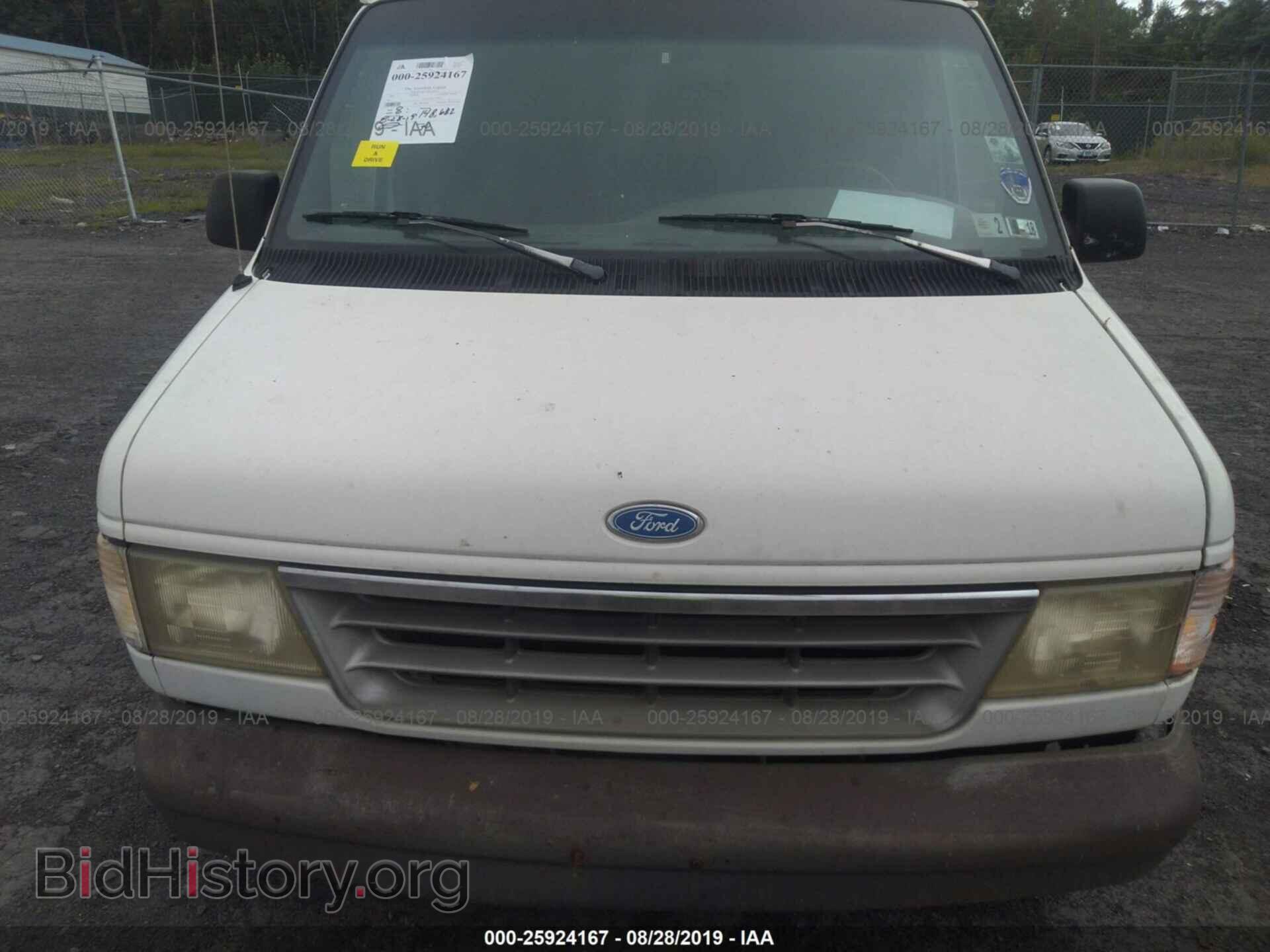 1993 FORD ECONOLINE - VIN: 1FTEE14N6PHA31073 - Photo 6