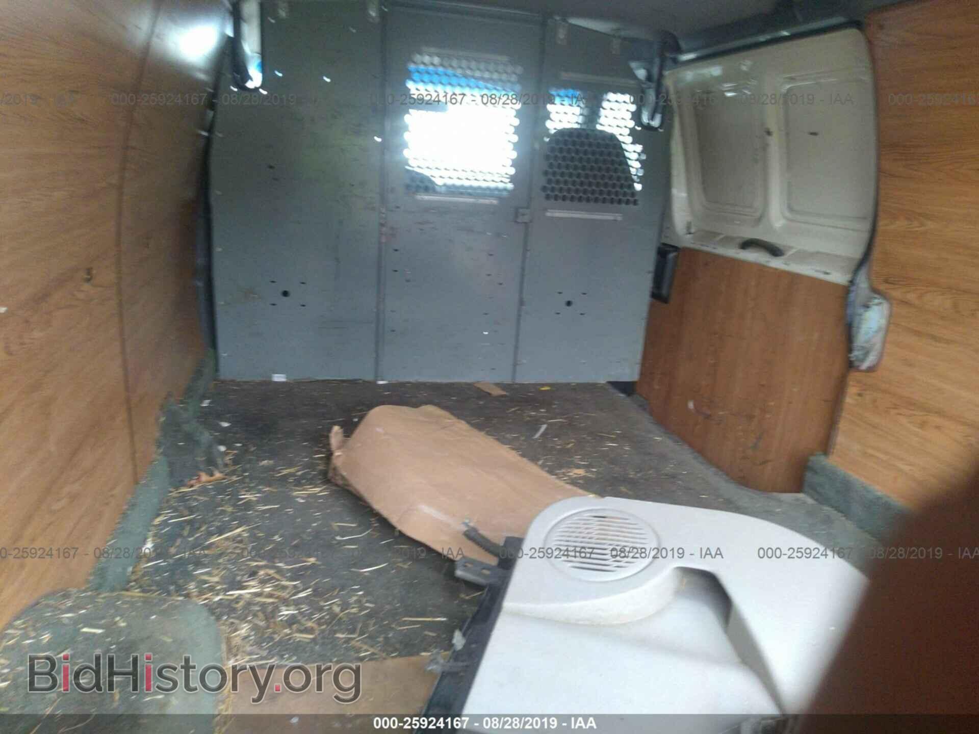 1993 FORD ECONOLINE - VIN: 1FTEE14N6PHA31073 - Photo 8