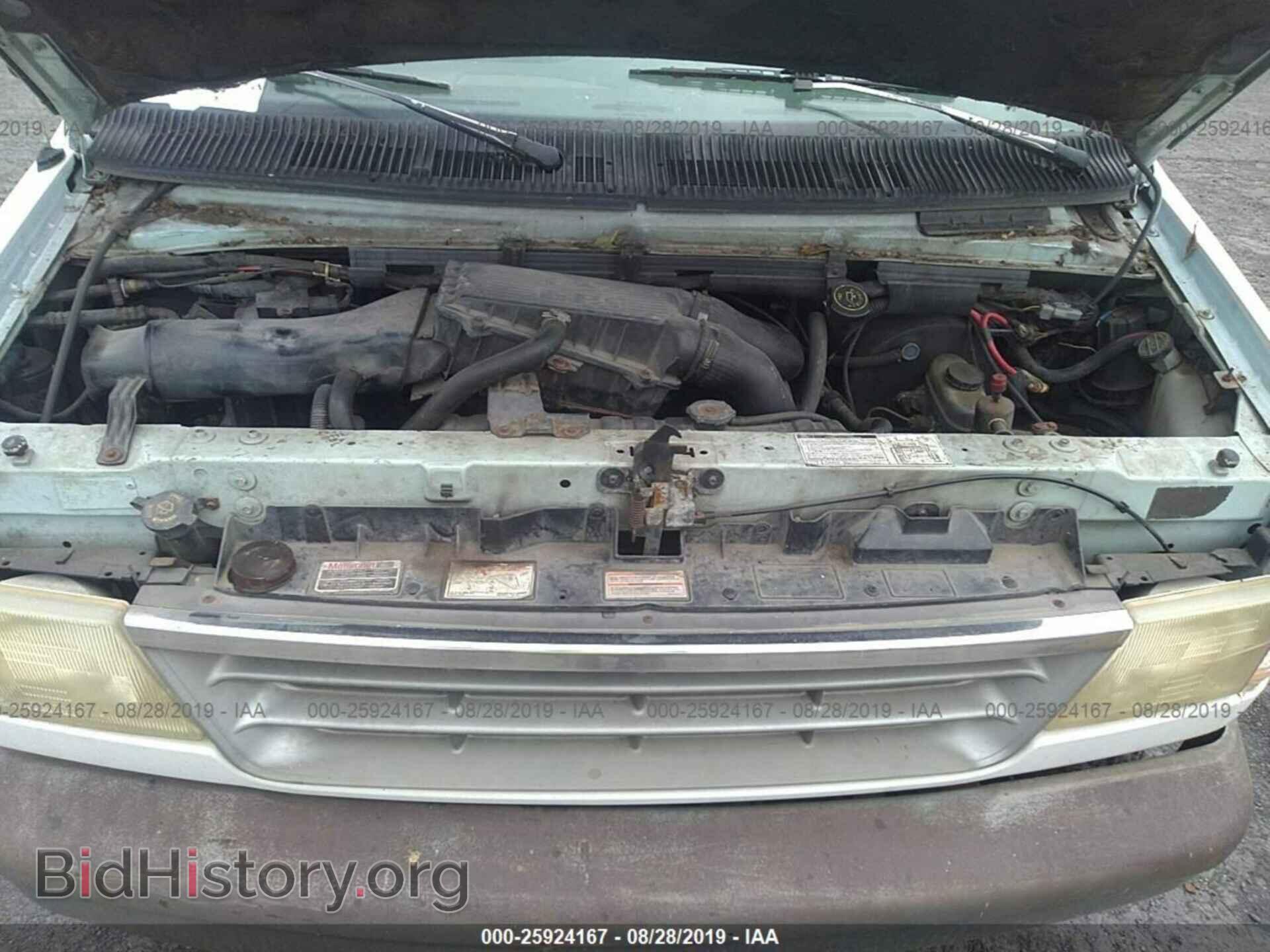 1993 FORD ECONOLINE - VIN: 1FTEE14N6PHA31073 - Photo 10
