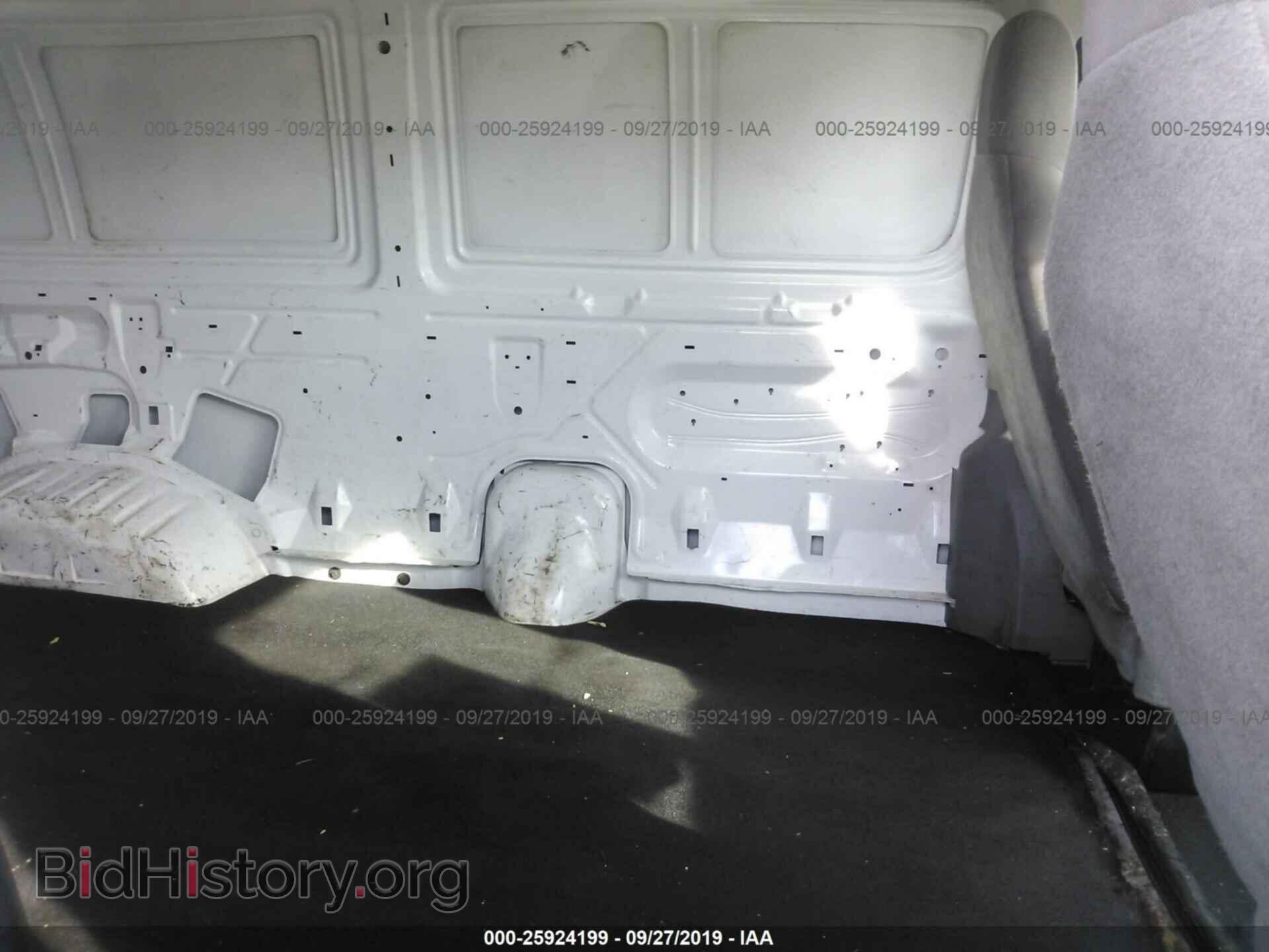 2009 FORD ECONOLINE - VIN: 1FTNE14W59DA02098 - Фото 8
