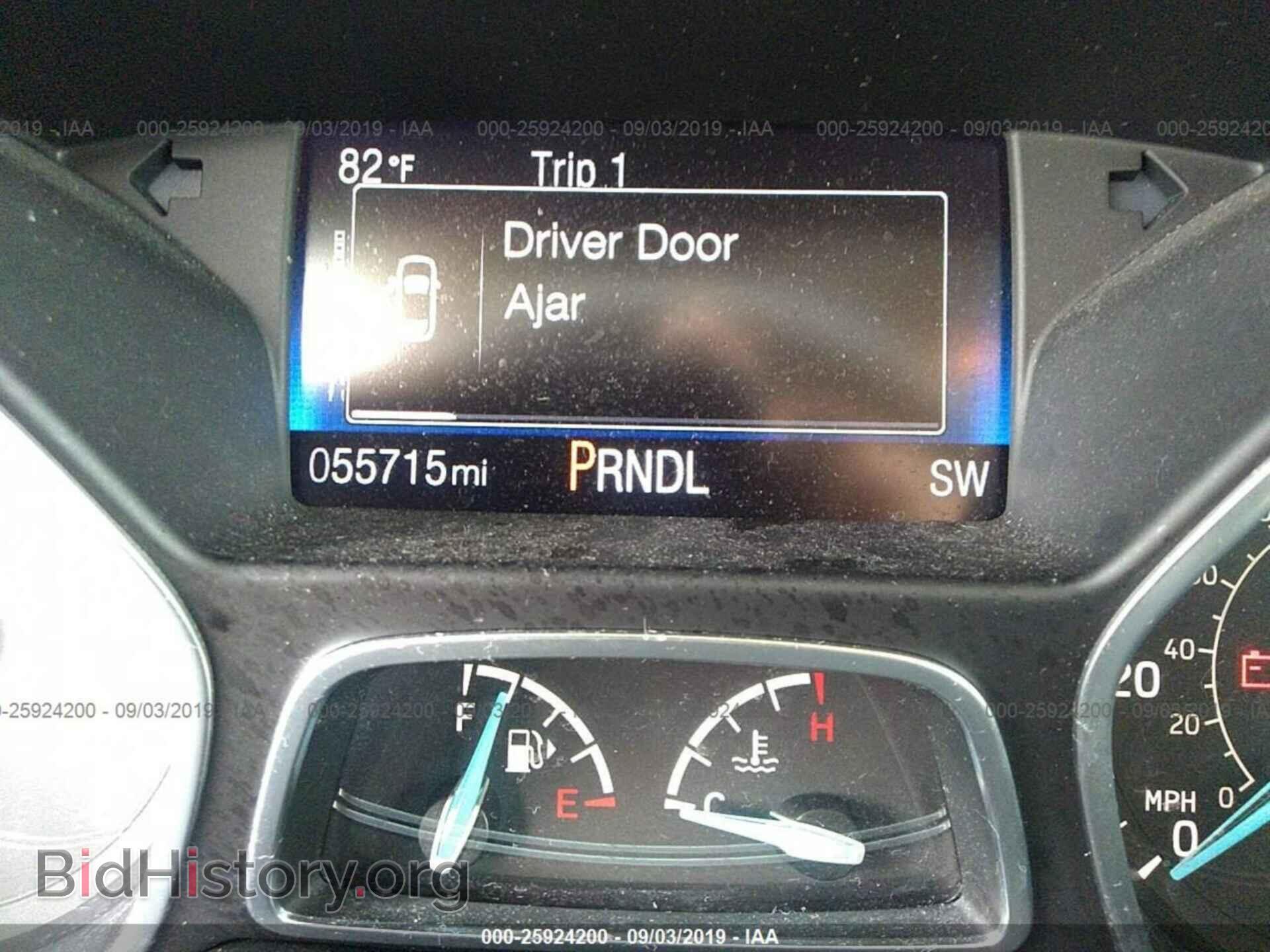 2016 FORD FOCUS - VIN: 1FADP3F23GL329653 - Photo 7