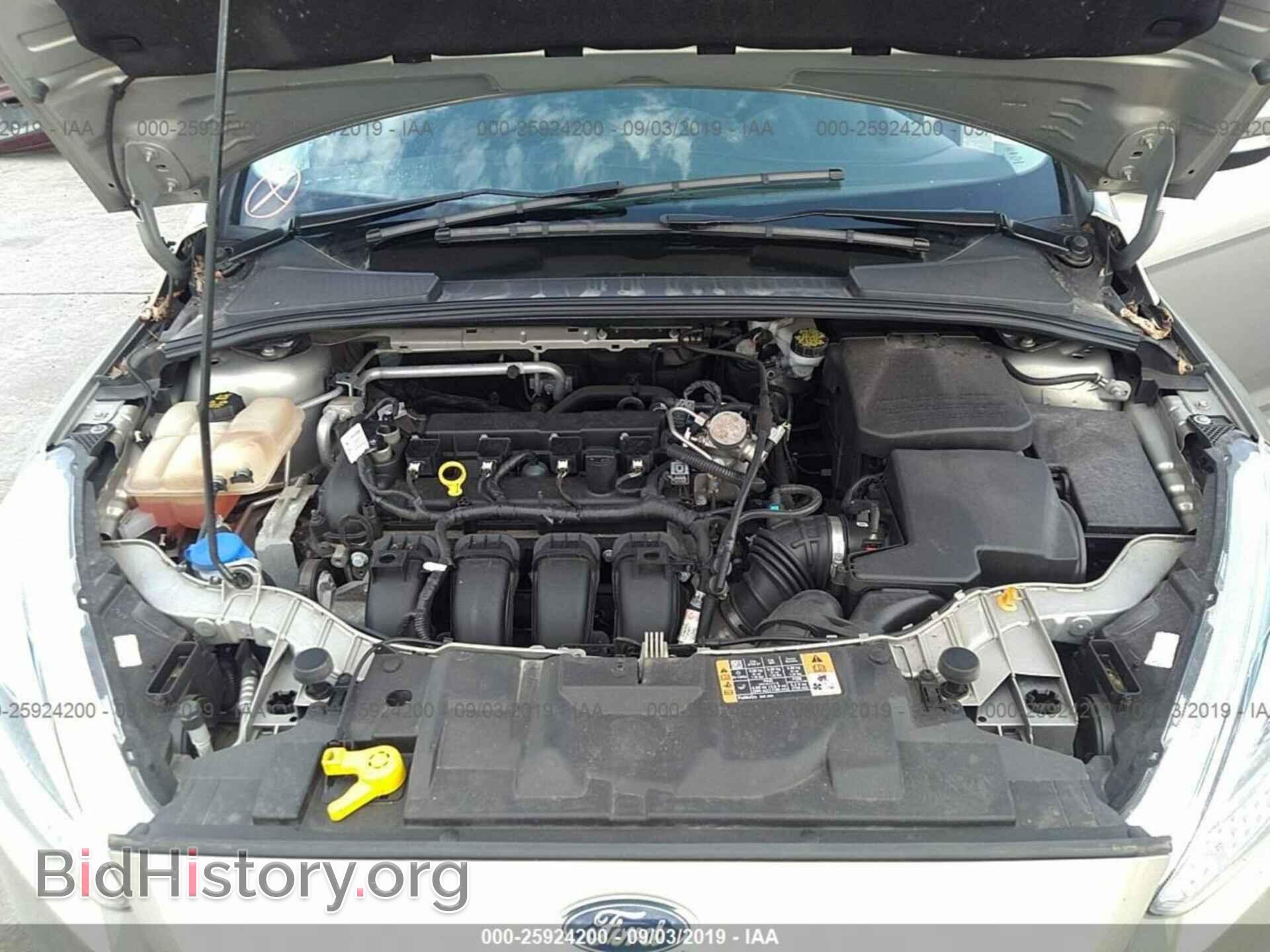 2016 FORD FOCUS - VIN: 1FADP3F23GL329653 - Photo 10