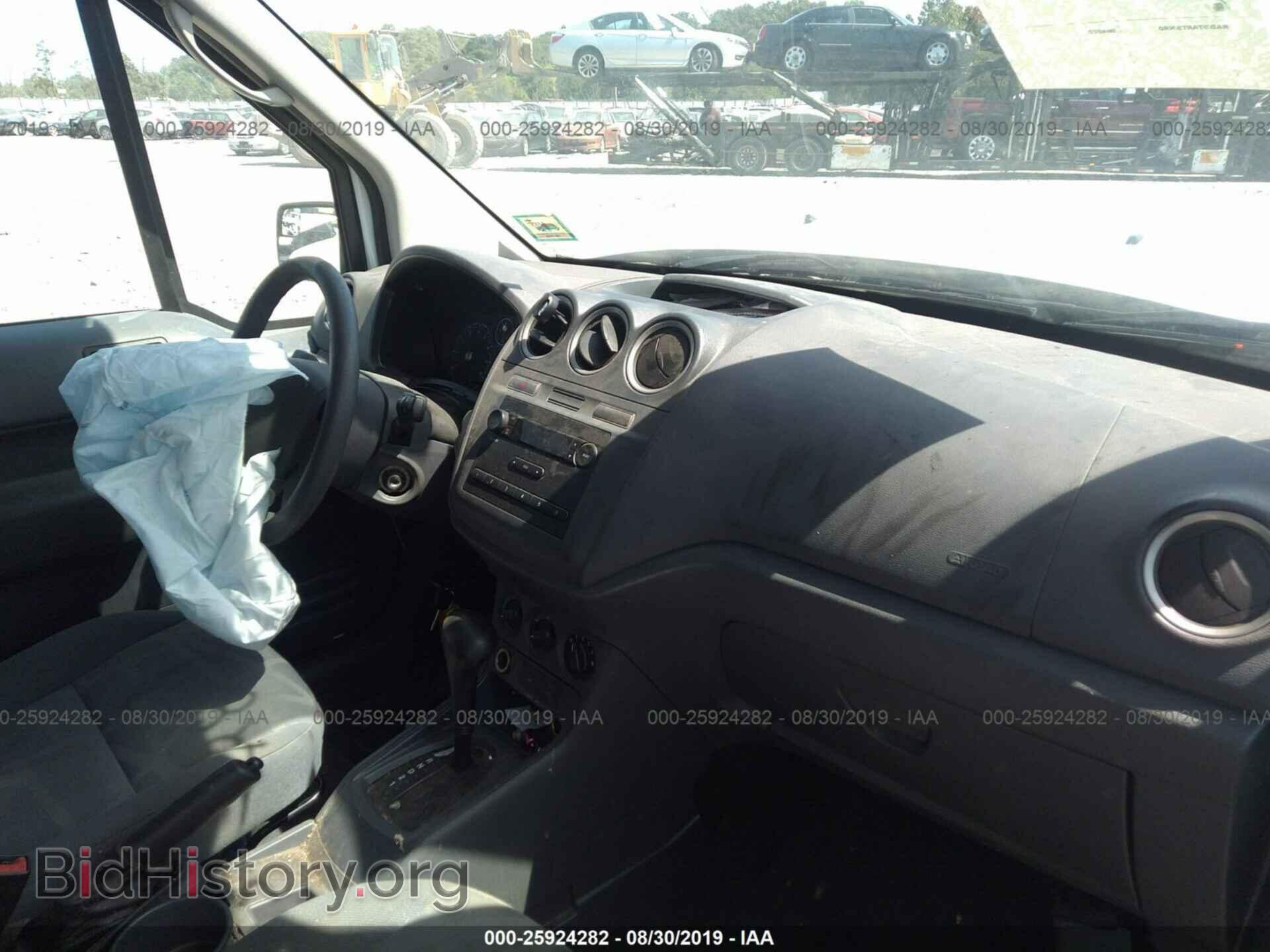 2012 FORD TRANSIT CONNECT - VIN: NM0LS7CN4CT118060 - Фото 5