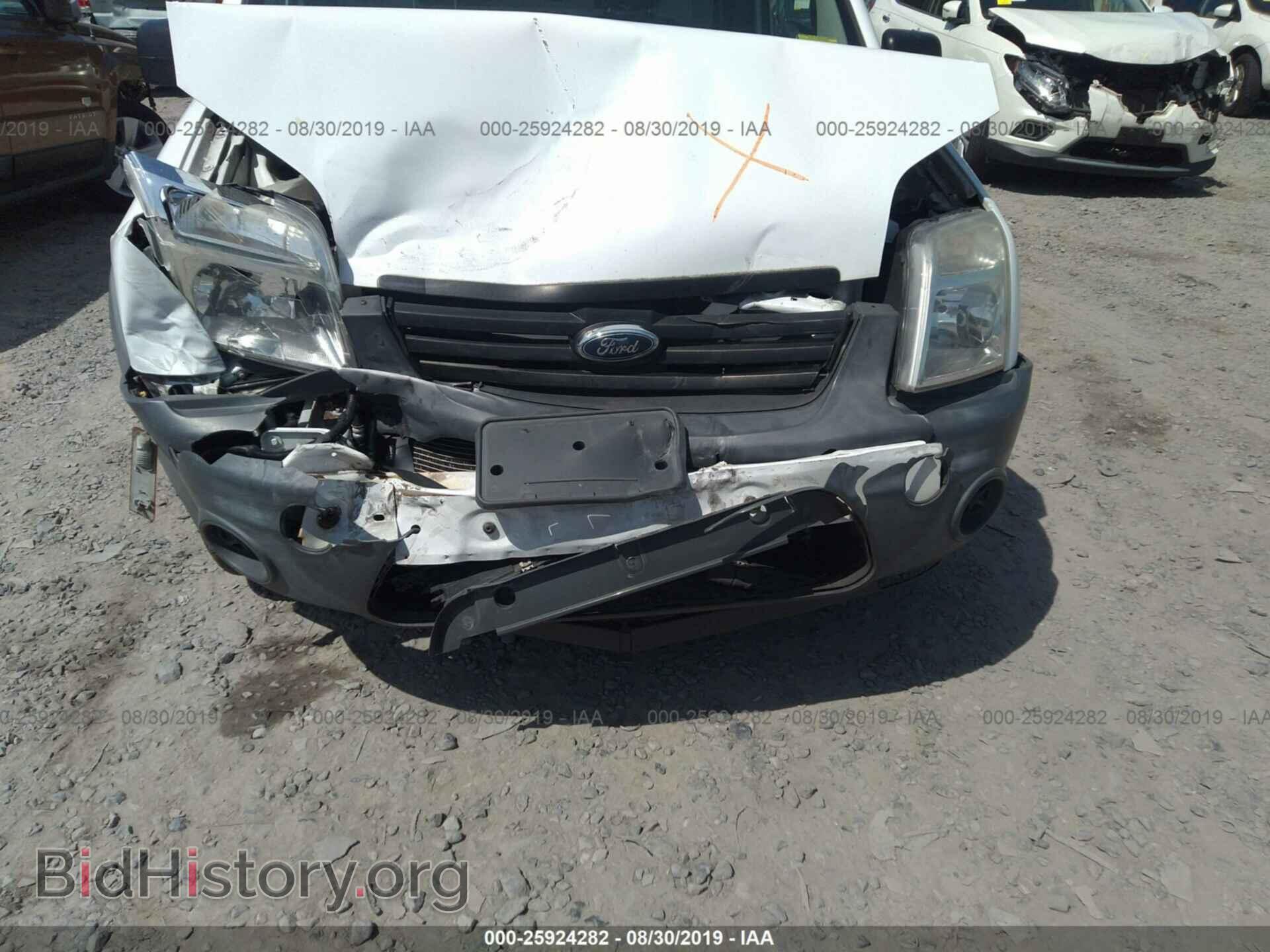 2012 FORD TRANSIT CONNECT - VIN: NM0LS7CN4CT118060 - Фото 6