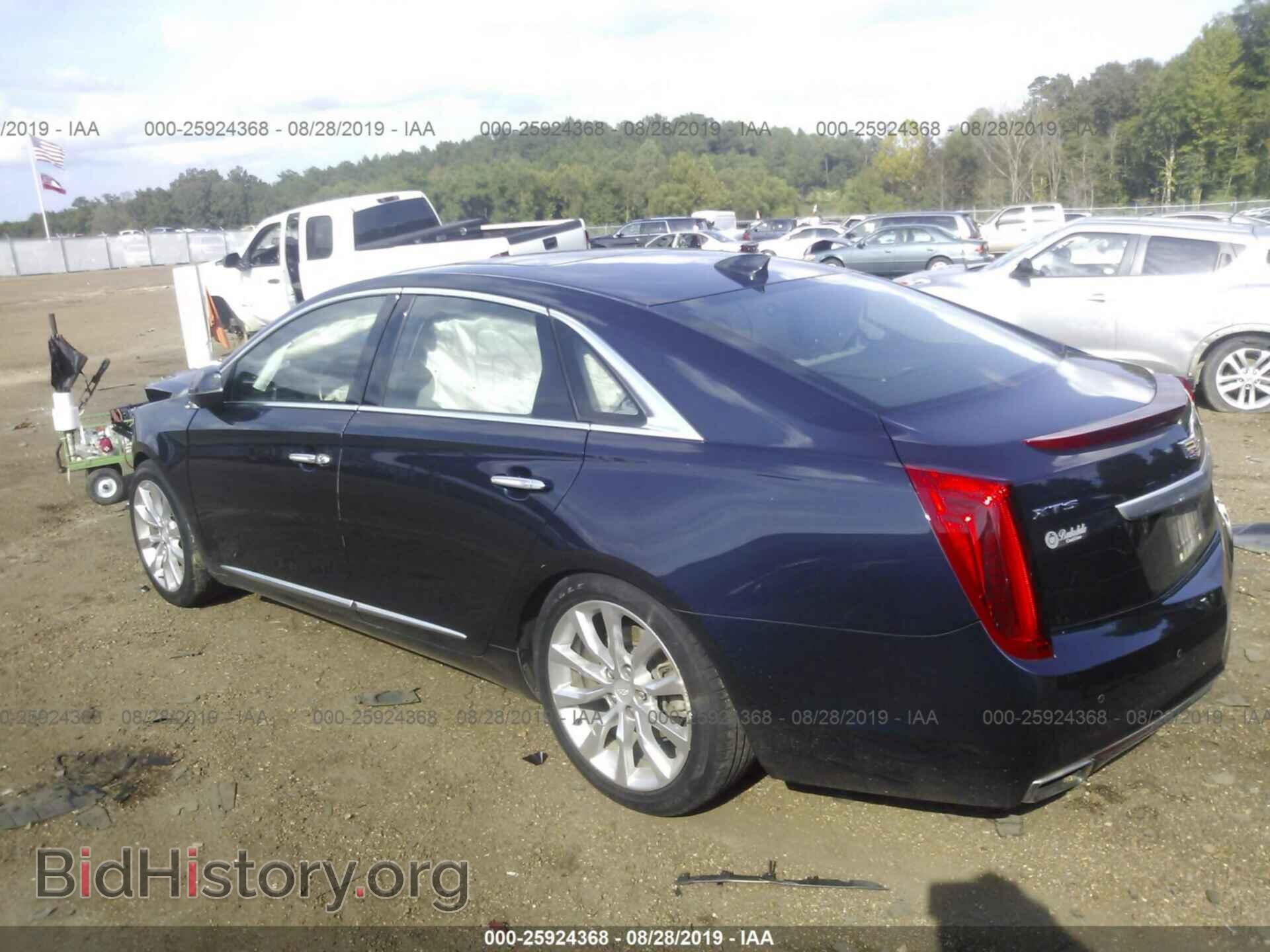 2017 CADILLAC XTS - VIN: 2G61M5S3XH9131499 - Фото 3