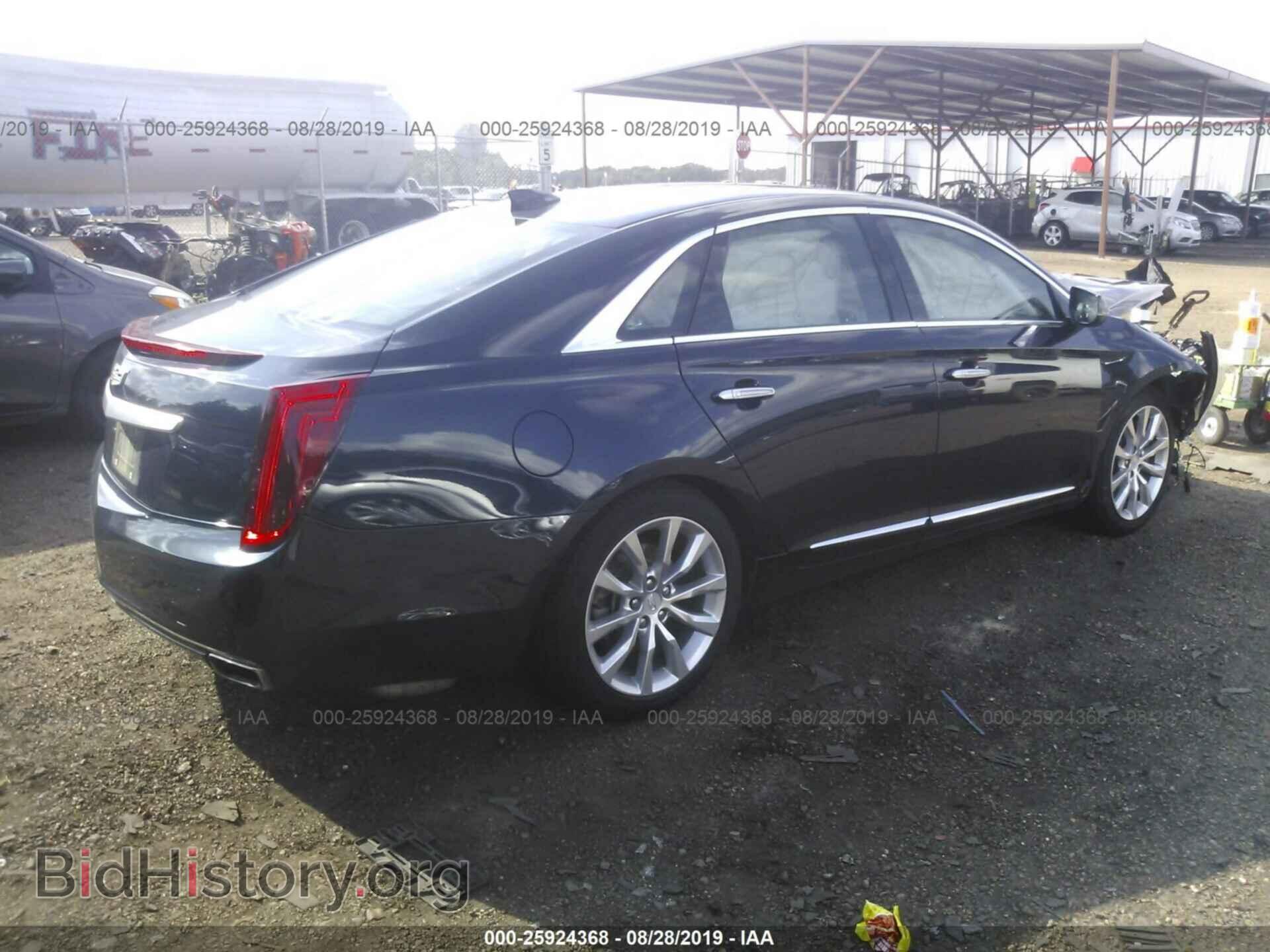 2017 CADILLAC XTS - VIN: 2G61M5S3XH9131499 - Фото 4