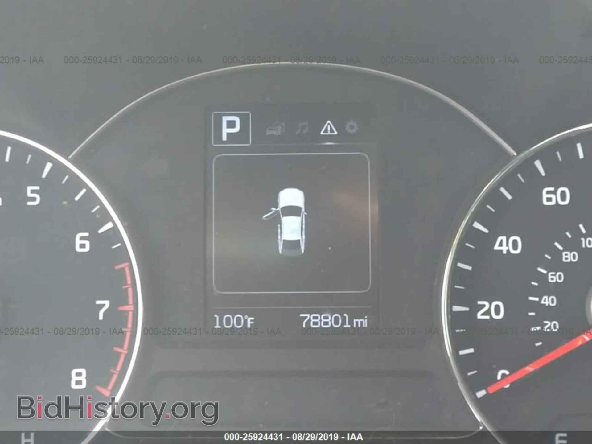 2017 KIA FORTE - VIN: 3KPFL4A73HE046882 - Фото 7