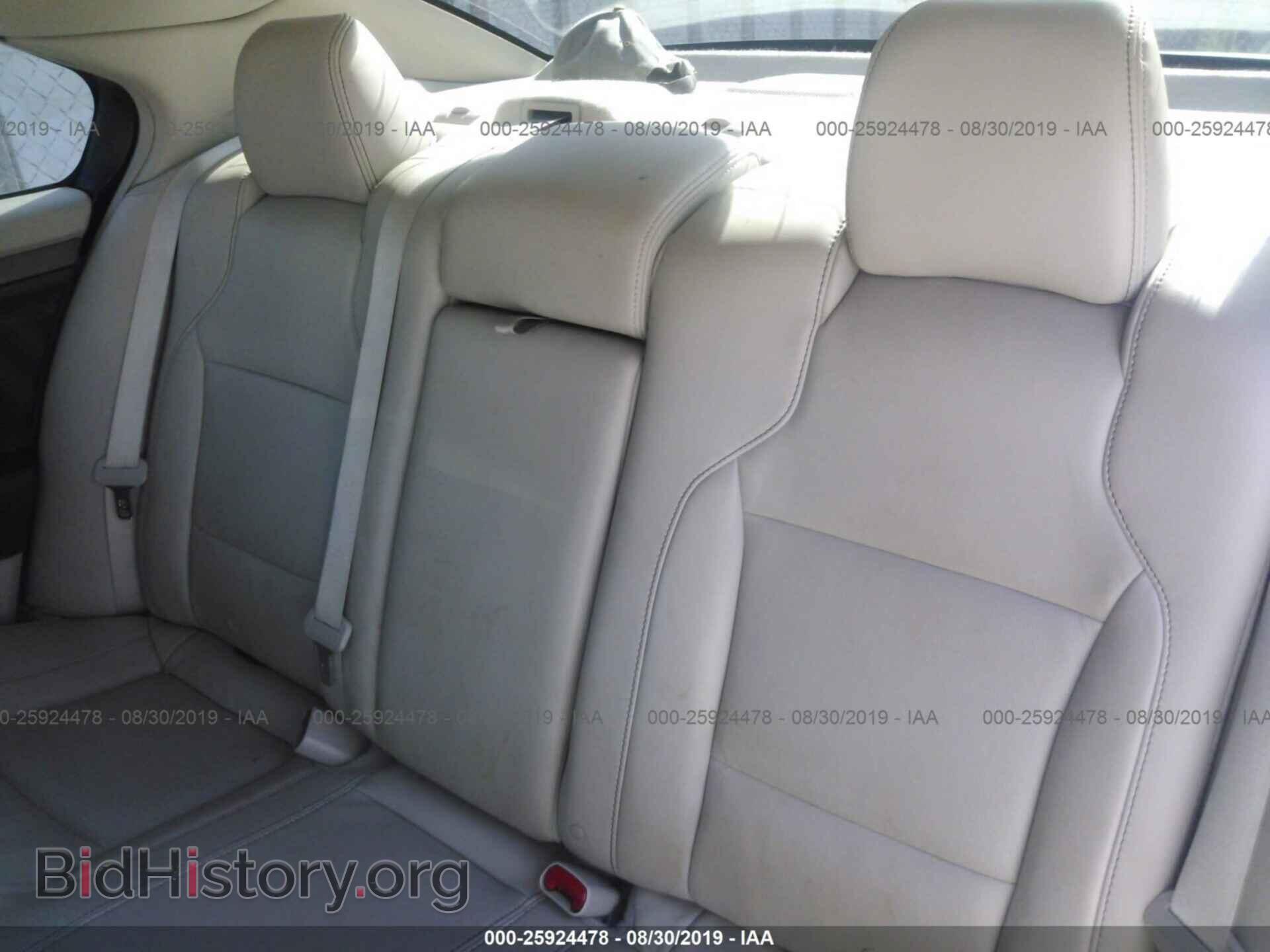 2011 FORD TAURUS - VIN: 1FAHP2EW6BG124779 - Photo 8
