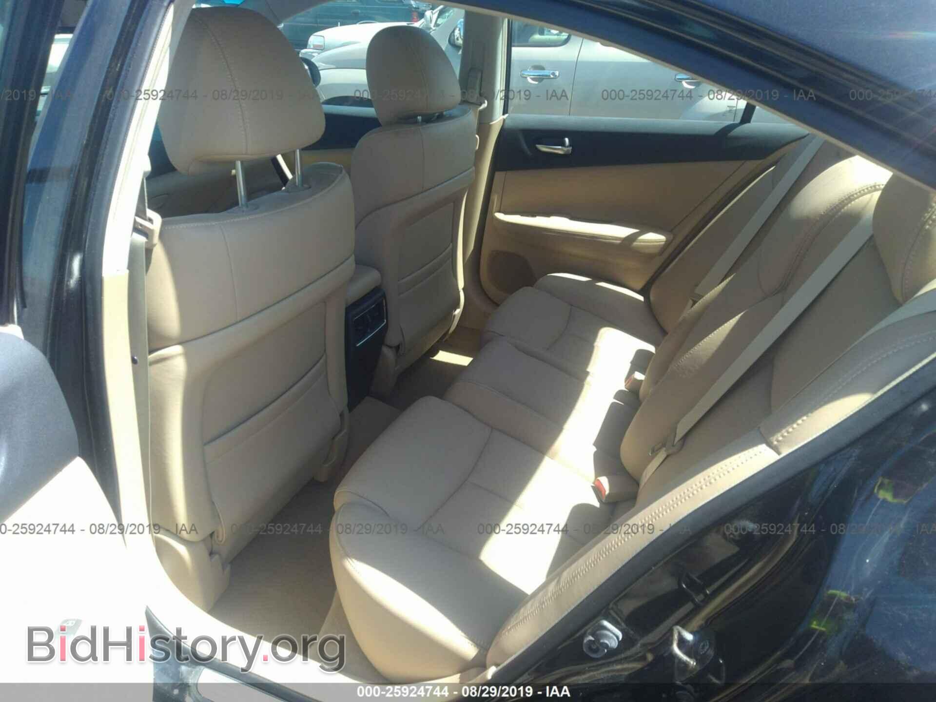 2009 NISSAN MAXIMA - VIN: 1N4AA51E69C846000 - Фото 8