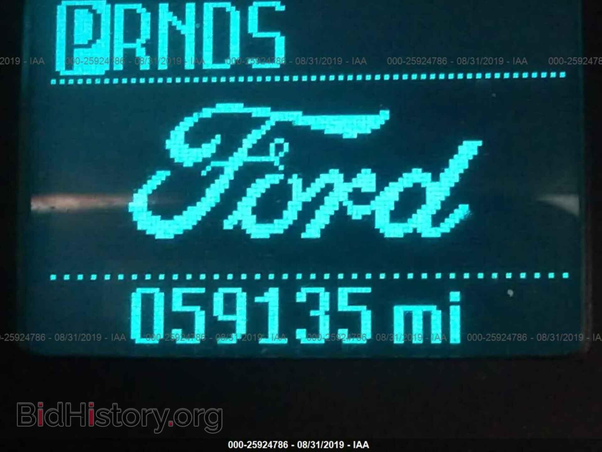 2016 FORD TRANSIT CONNECT - VIN: NM0LS7E70G1261362 - Фото 7