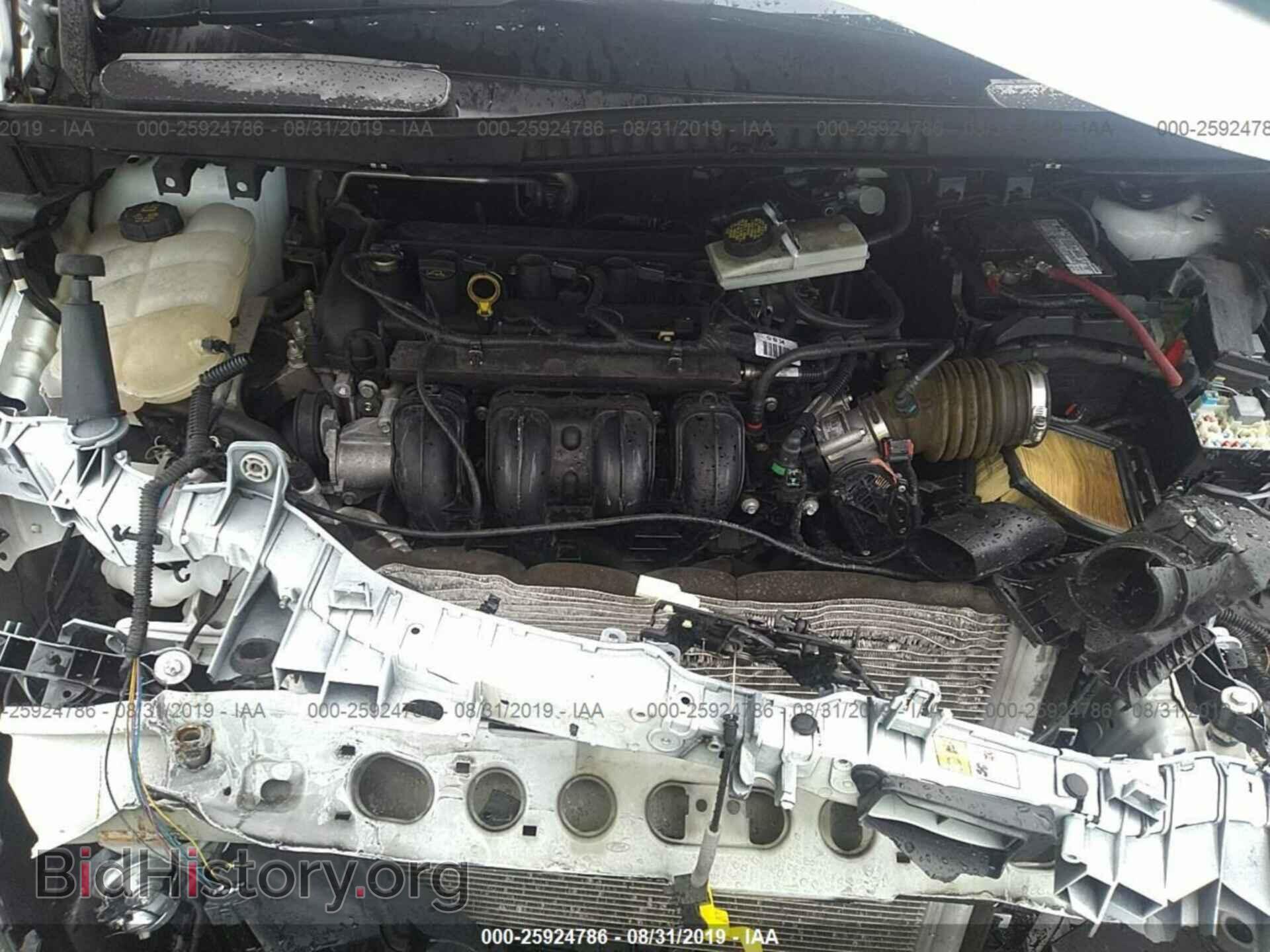 2016 FORD TRANSIT CONNECT - VIN: NM0LS7E70G1261362 - Фото 10