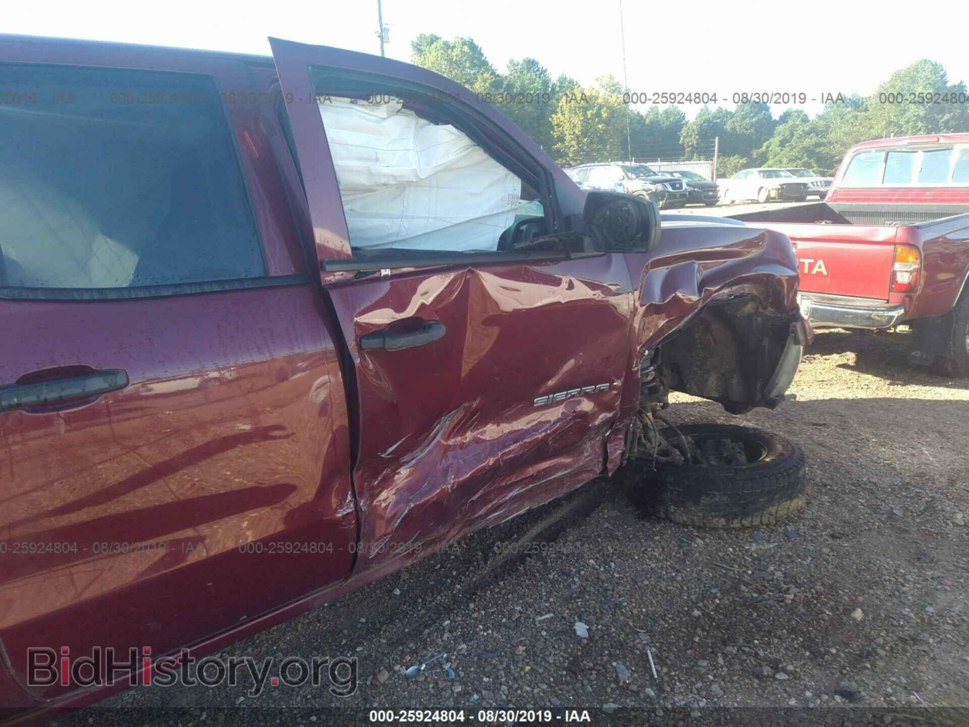 2014 GMC SIERRA - VIN: 1GTR1TEC7EZ262111 - Photo 6