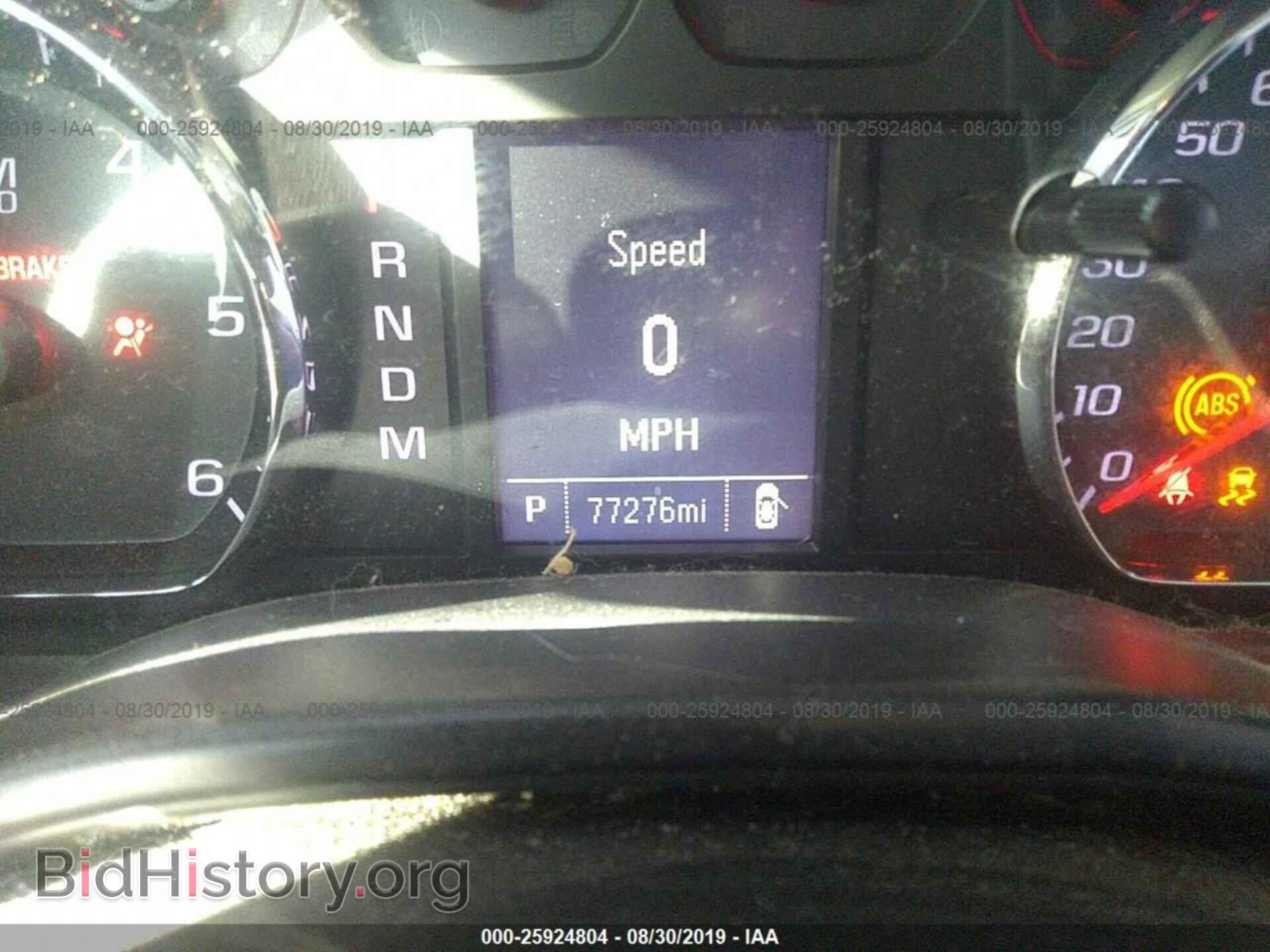 2014 GMC SIERRA - VIN: 1GTR1TEC7EZ262111 - Photo 7