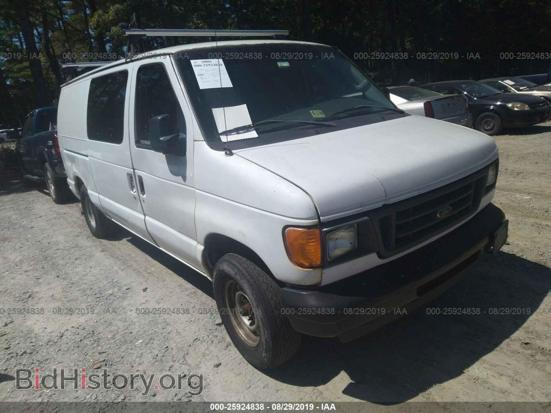 Photo 1FTRE14263HB24757 - FORD ECONOLINE 2003