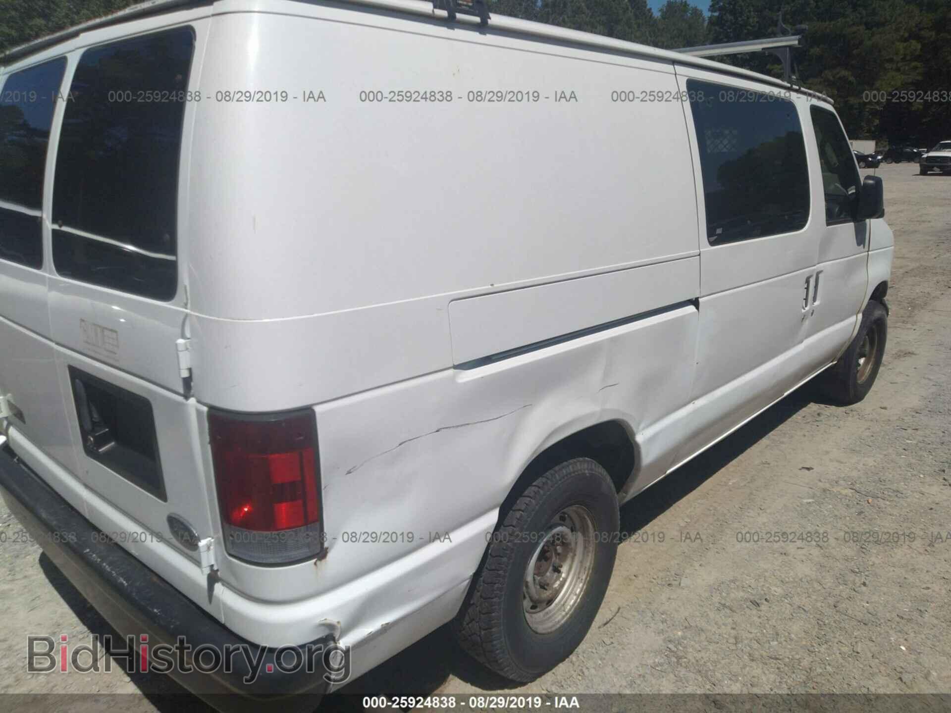 2003 FORD ECONOLINE - VIN: 1FTRE14263HB24757 - Photo 4