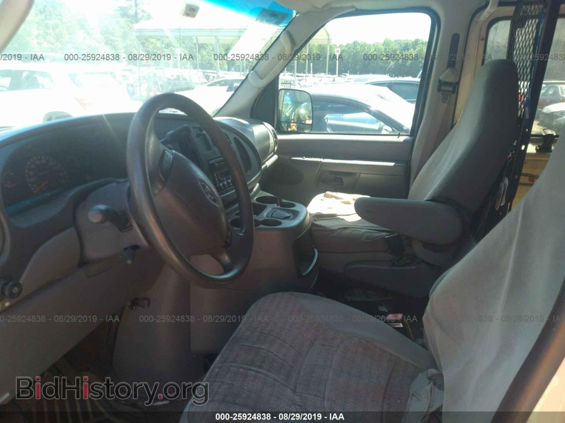 2003 FORD ECONOLINE - VIN: 1FTRE14263HB24757 - Photo 5