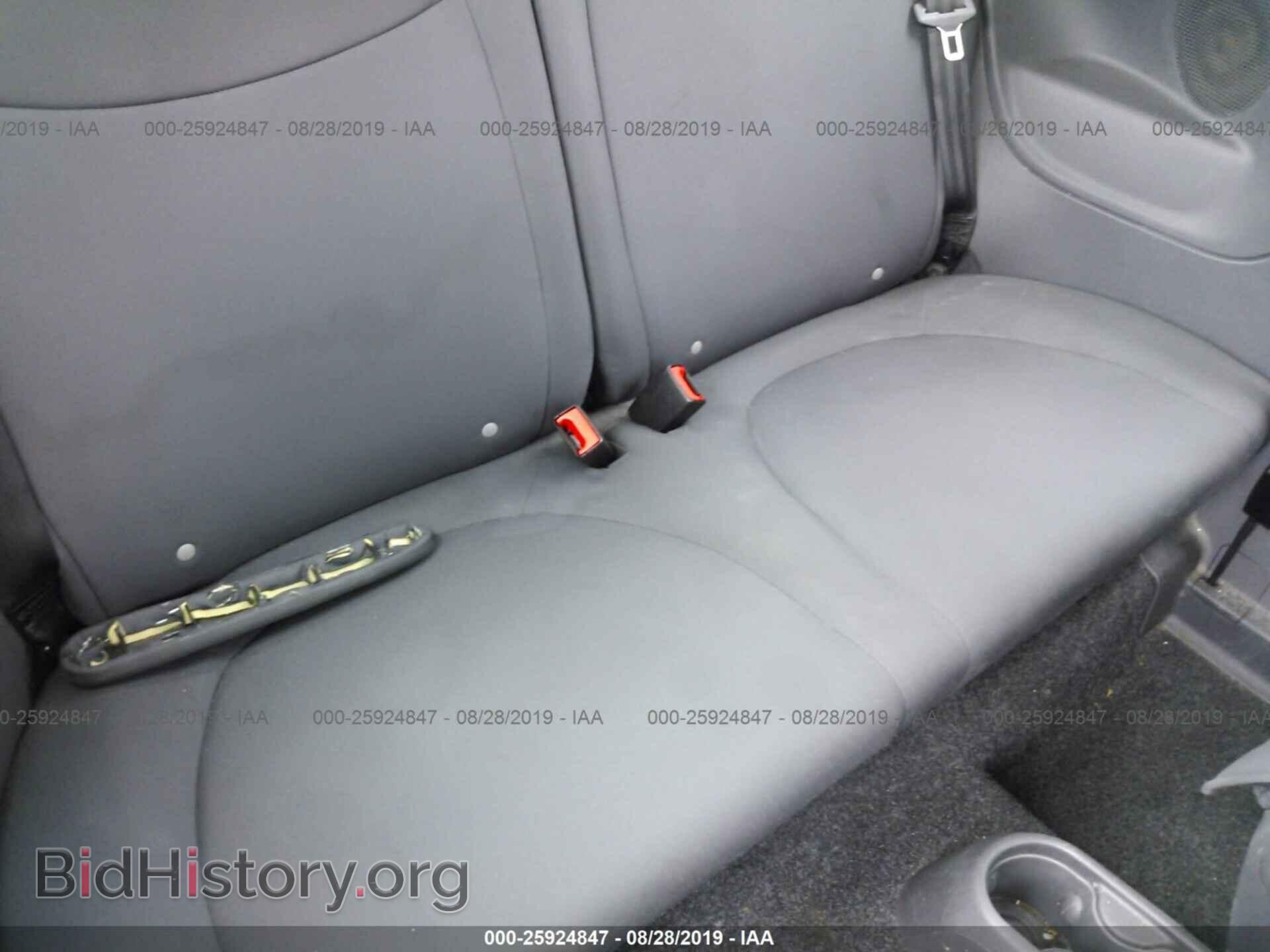 2012 FIAT 500 - VIN: 3C3CFFAR8CT104629 - Фото 8