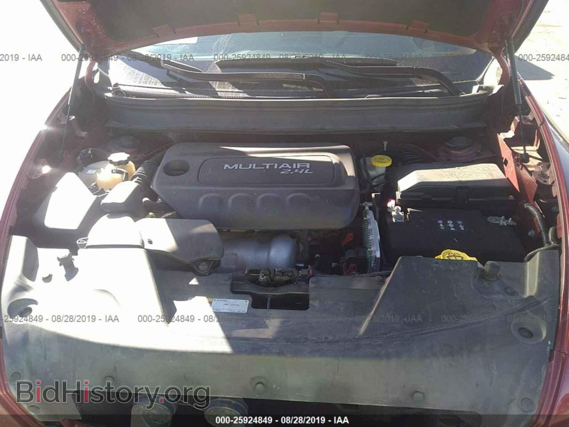 2015 JEEP CHEROKEE - VIN: 1C4PJMCB9FW505136 - Photo 10