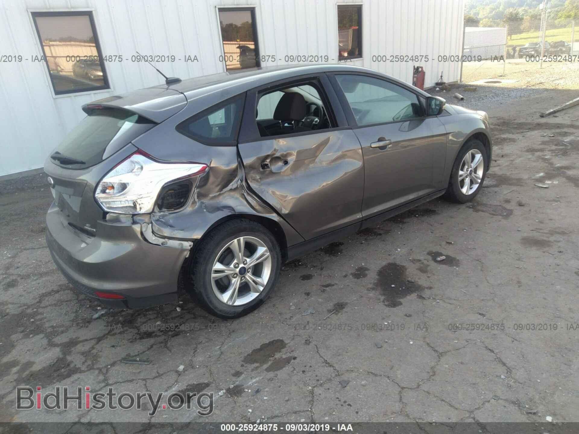 2013 FORD FOCUS - VIN: 1FADP3K28DL204391 - Photo 4