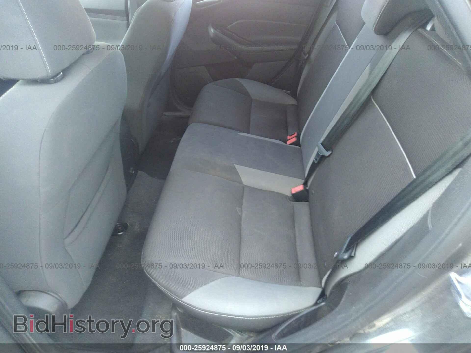 2013 FORD FOCUS - VIN: 1FADP3K28DL204391 - Photo 8