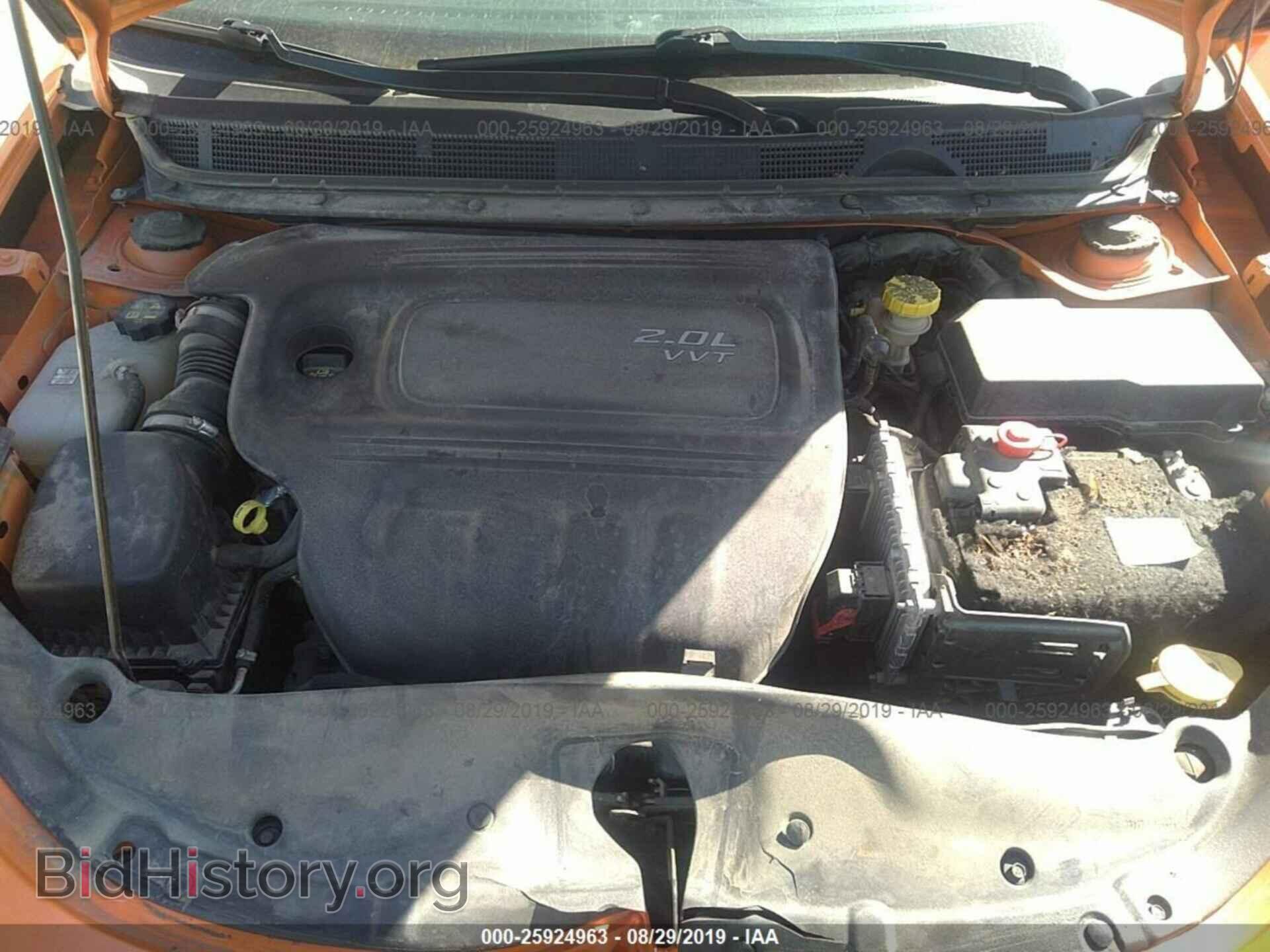 2013 DODGE DART - VIN: 1C3CDFBA3DD317428 - Photo 10