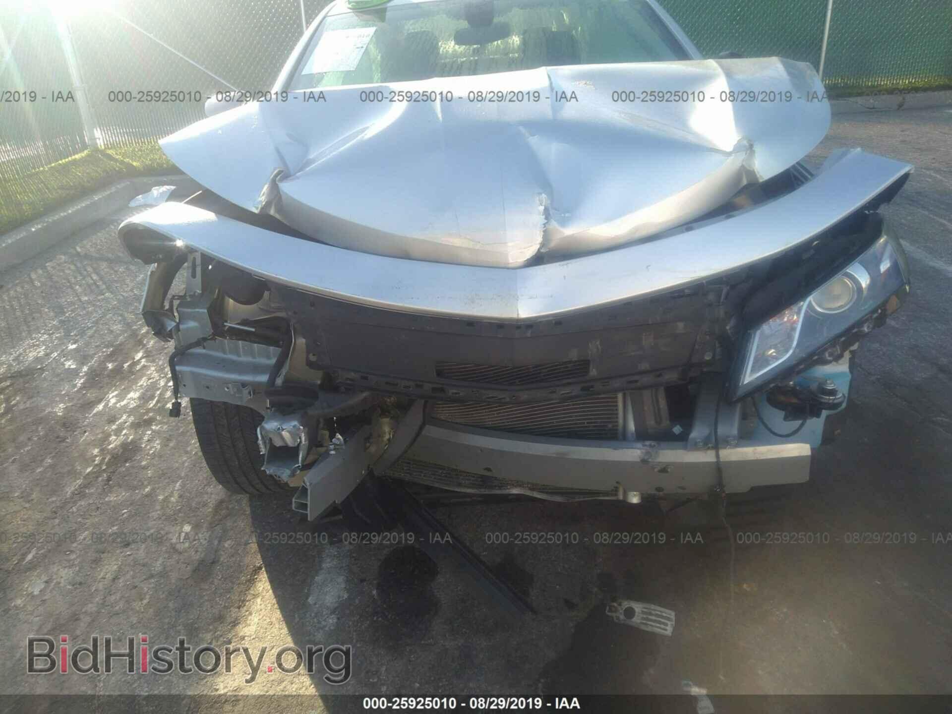 2014 CHEVROLET IMPALA - VIN: 1G11X5SL4EU161089 - Photo 6