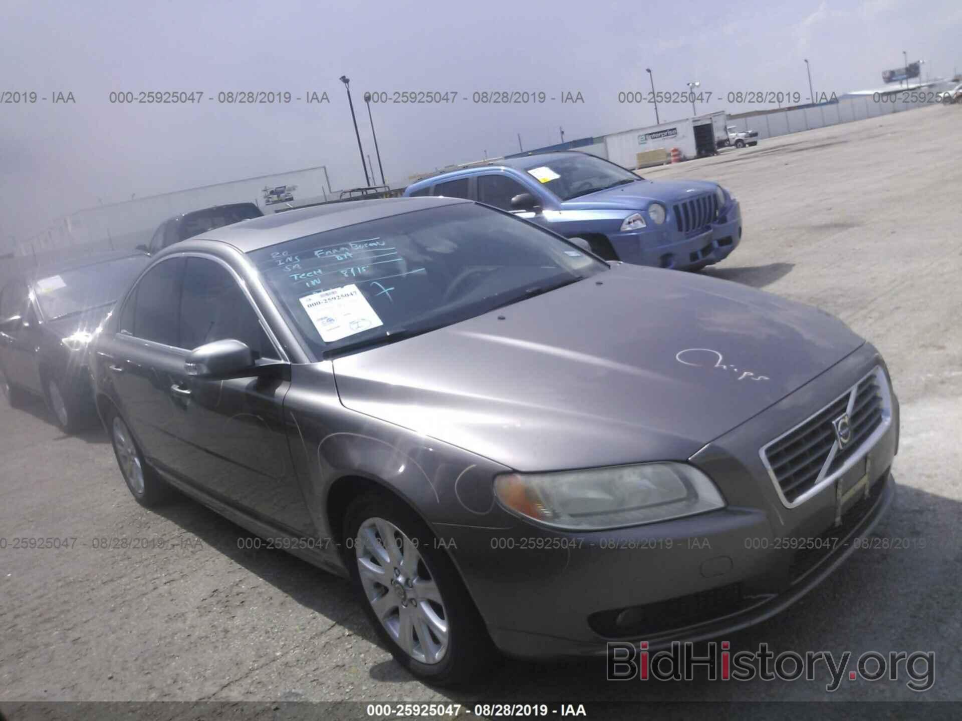 Photo YV1AS982091094293 - VOLVO S80 2009