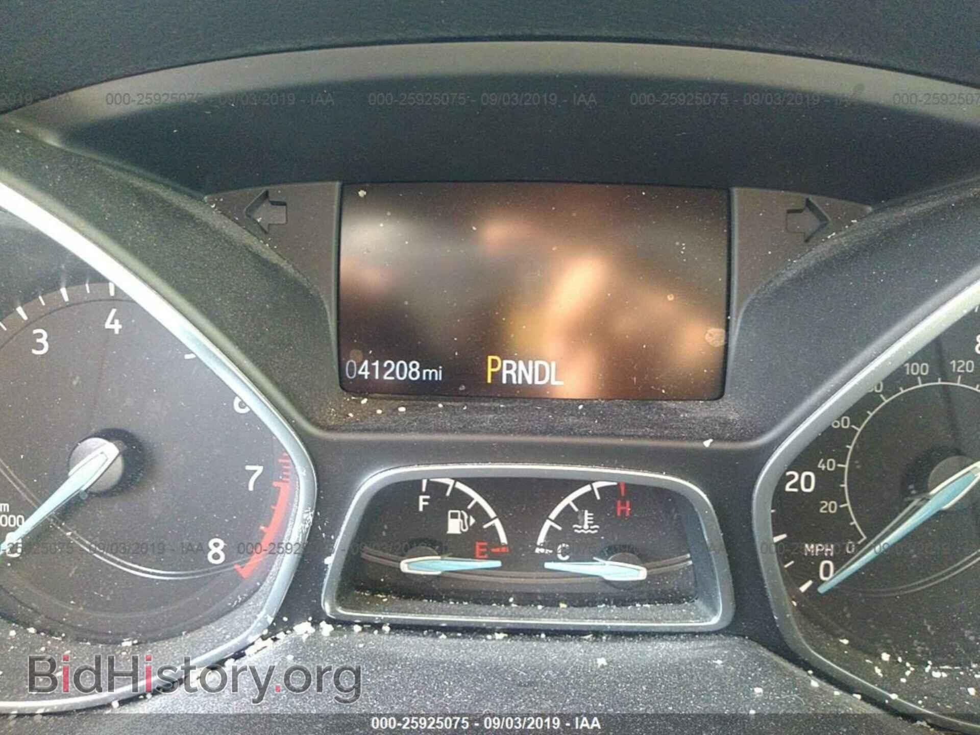 2015 FORD FOCUS - VIN: 1FADP3E20FL313345 - Фото 7
