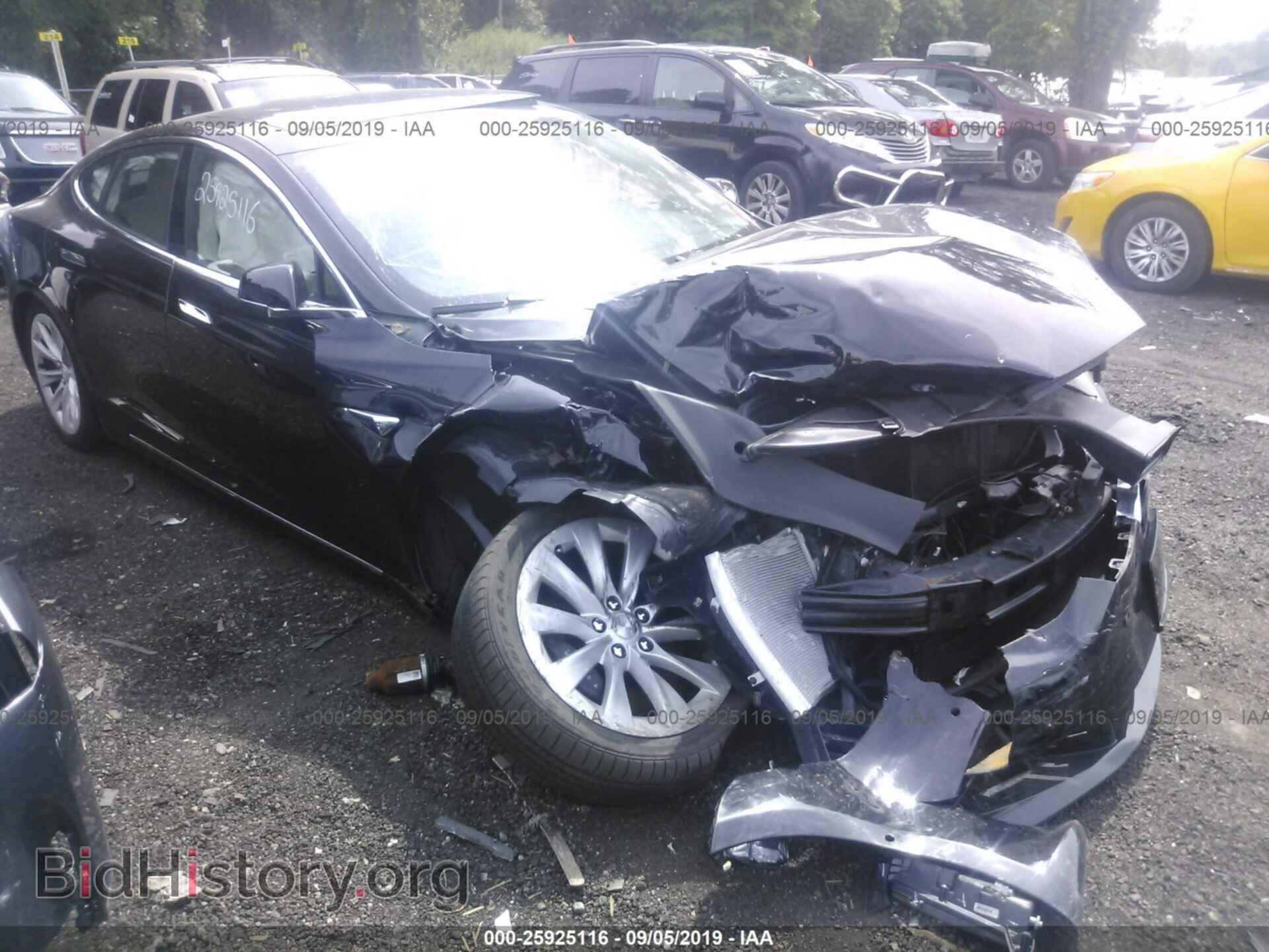 2016 TESLA MODEL S - VIN: 5YJSA1E21GF168358 - Photo 6