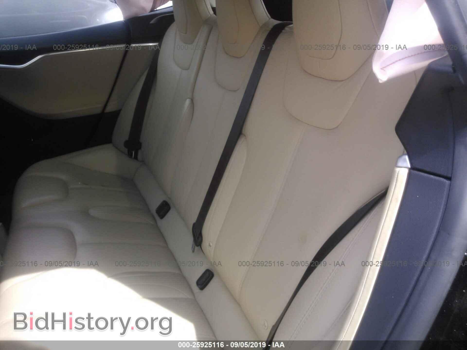2016 TESLA MODEL S - VIN: 5YJSA1E21GF168358 - Photo 8