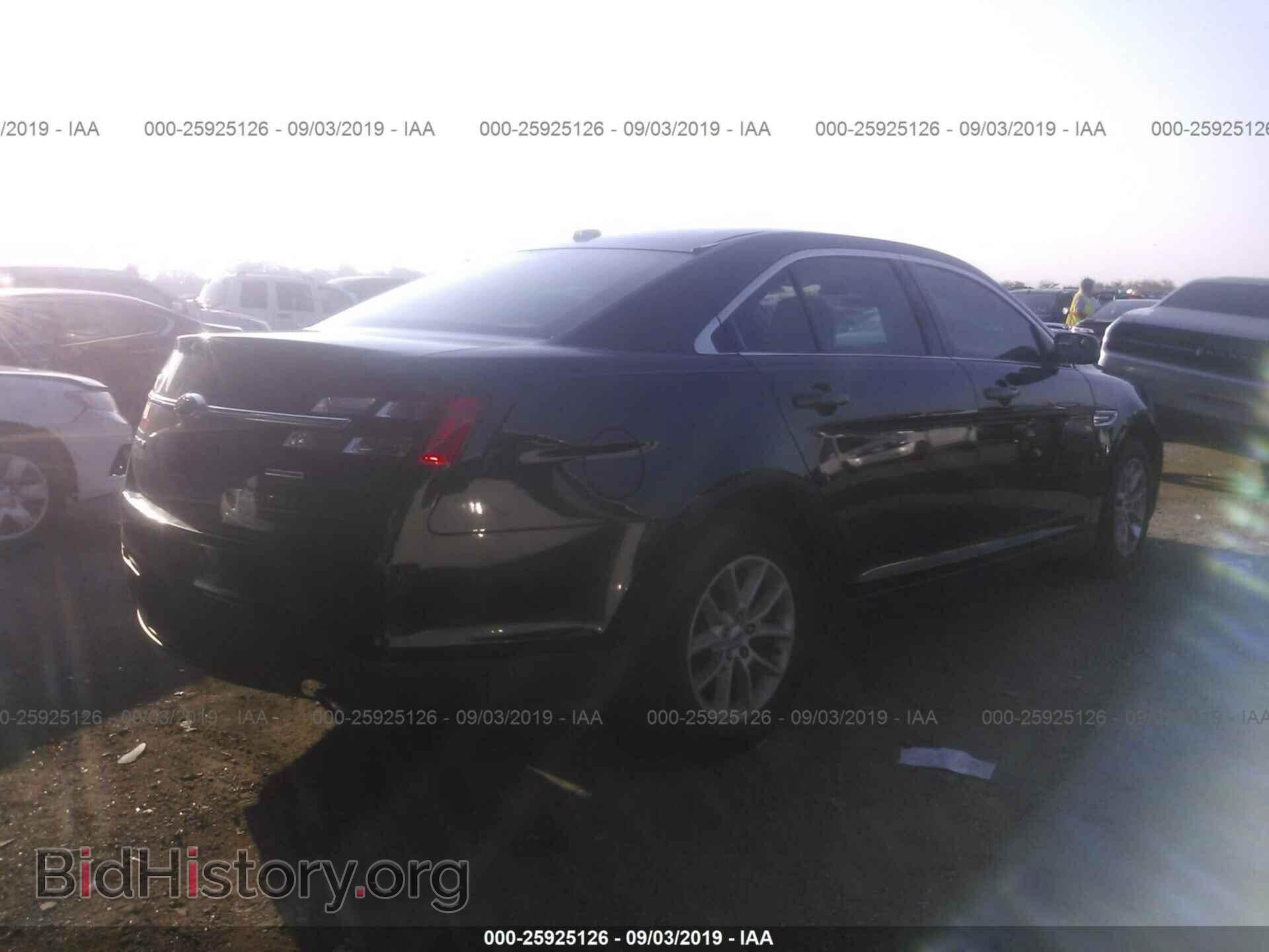 2015 FORD TAURUS - VIN: 1FAHP2D85FG109070 - Photo 4