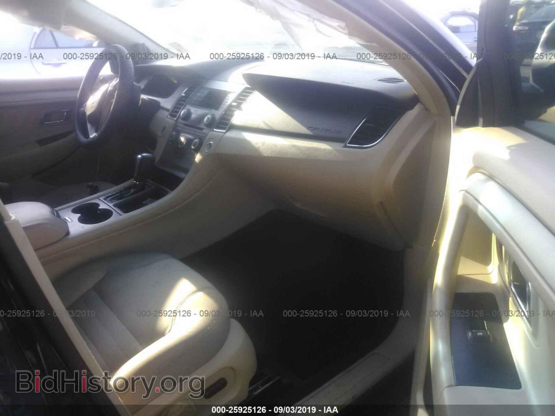 2015 FORD TAURUS - VIN: 1FAHP2D85FG109070 - Photo 5
