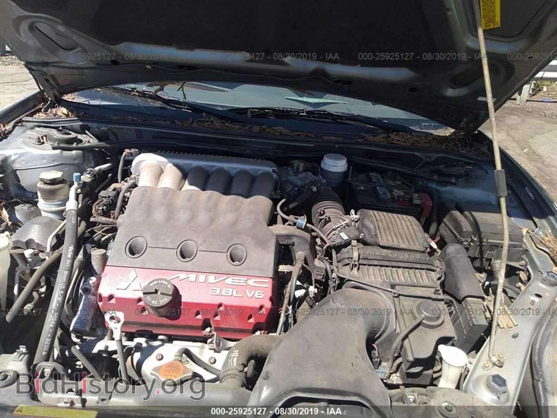 2007 MITSUBISHI ECLIPSE - VIN: 4A3AL35TX7E004289 - Photo 10
