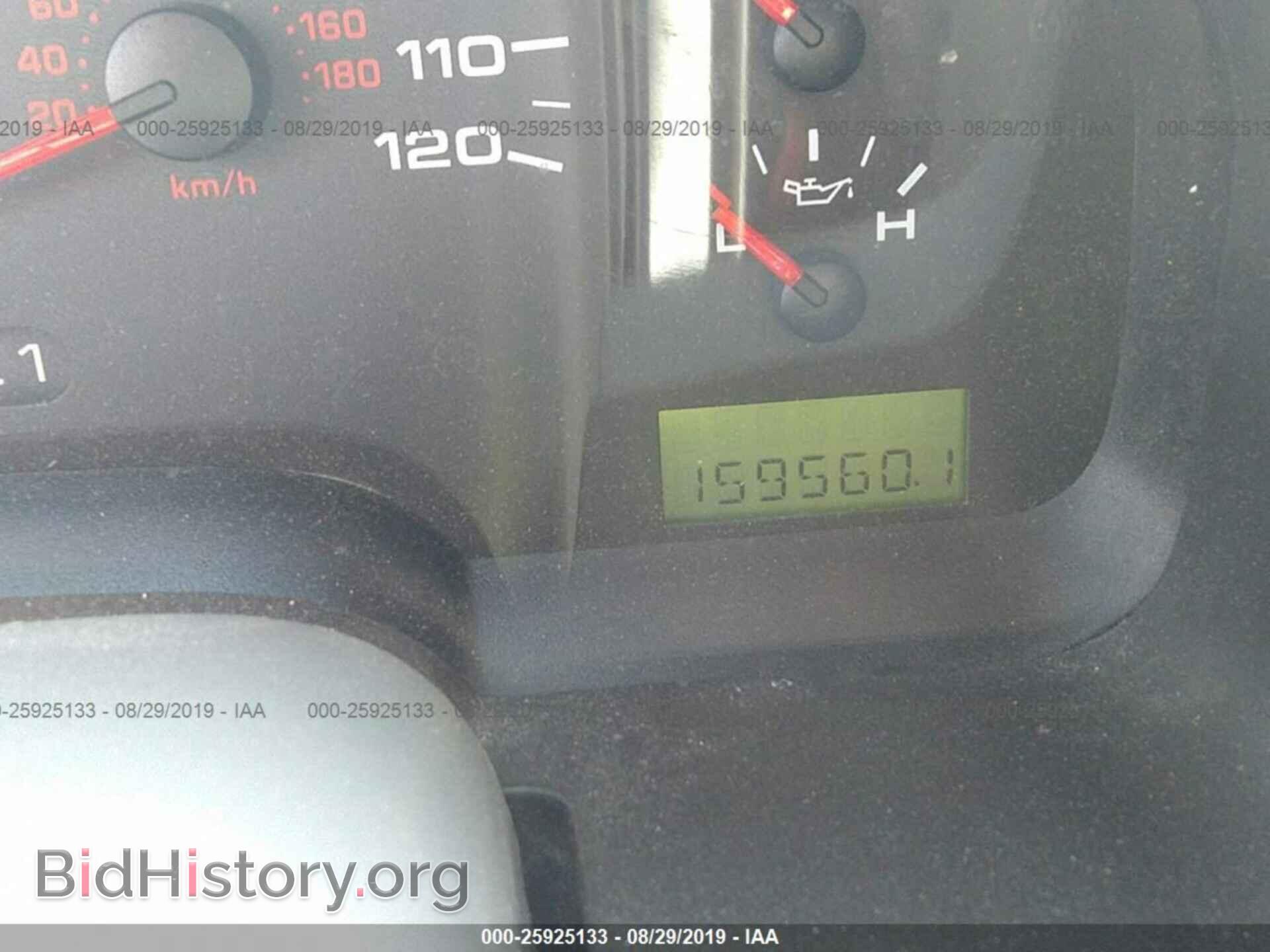 2008 FORD F150 - VIN: 1FTRX12W88FB59559 - Фото 7