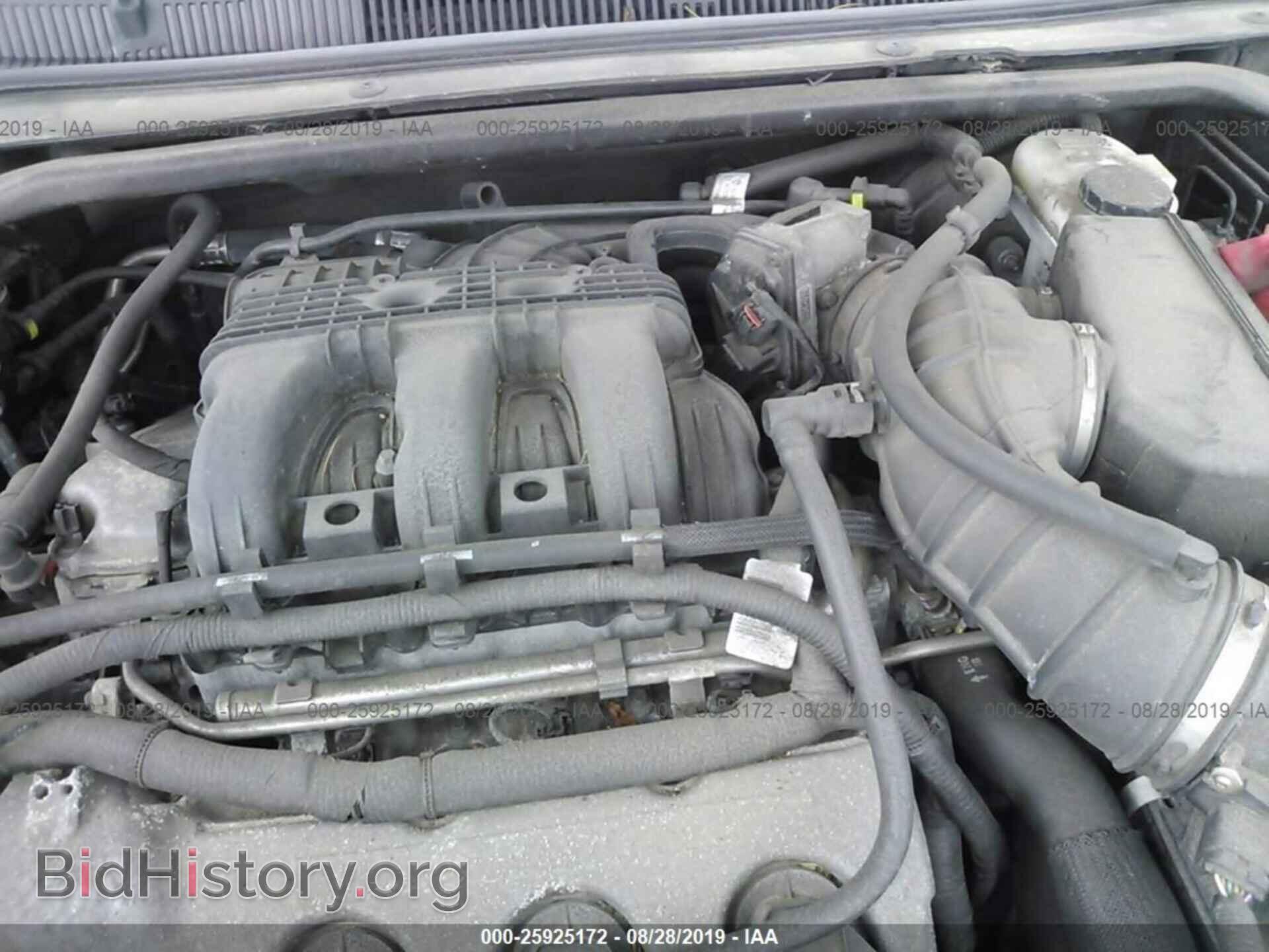 2011 FORD TAURUS - VIN: 1FAHP2FW1BG155758 - Фото 10