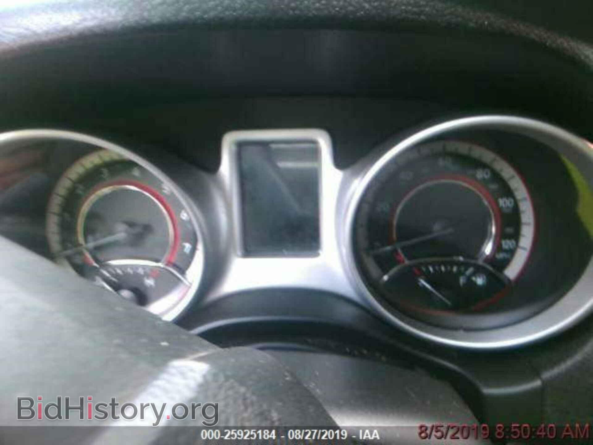 2012 DODGE JOURNEY - VIN: 3C4PDCAB1CT140943 - Фото 7