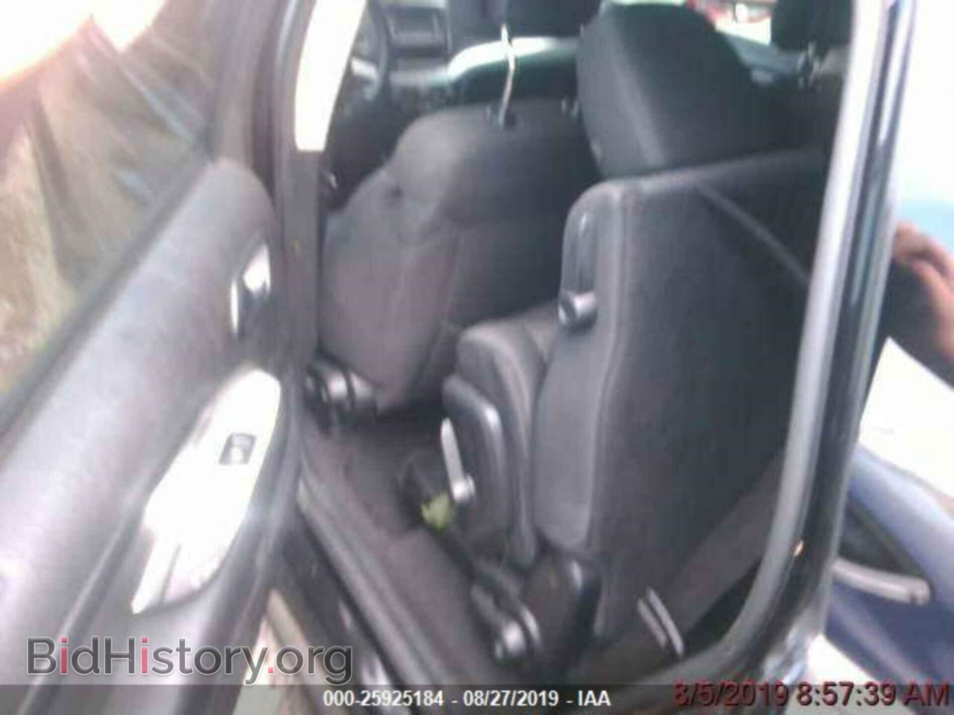 2012 DODGE JOURNEY - VIN: 3C4PDCAB1CT140943 - Фото 8