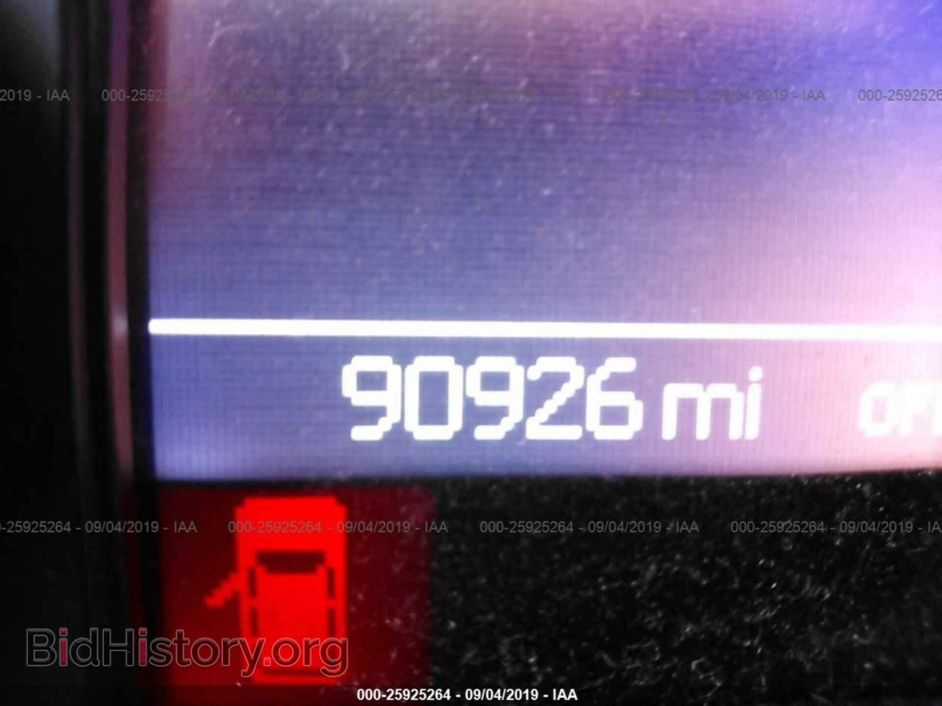 2013 DODGE GRAND CARAVAN - VIN: 2C4RDGCG3DR739713 - Фото 7