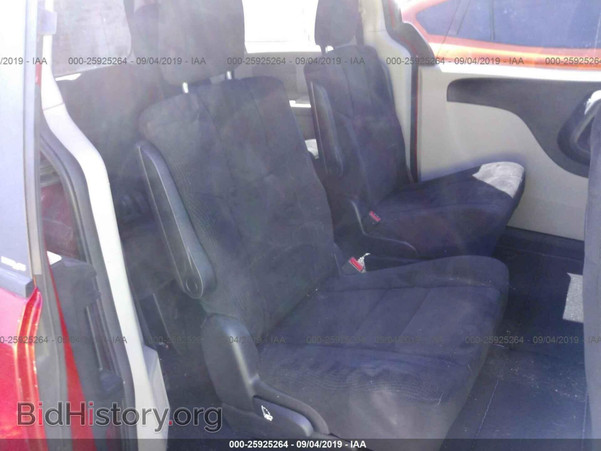 2013 DODGE GRAND CARAVAN - VIN: 2C4RDGCG3DR739713 - Фото 8