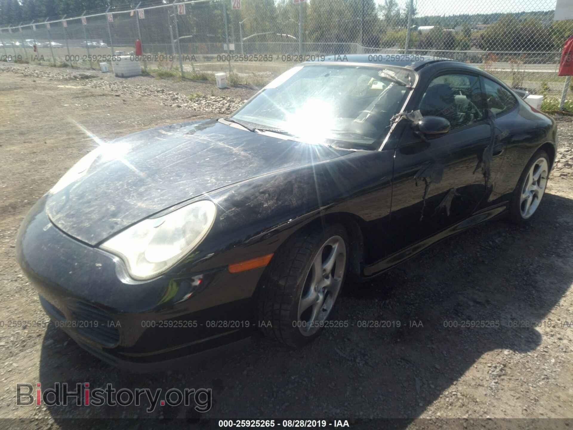 2004 PORSCHE 911 - VIN: WP0AA29994S622945 - Фото 2