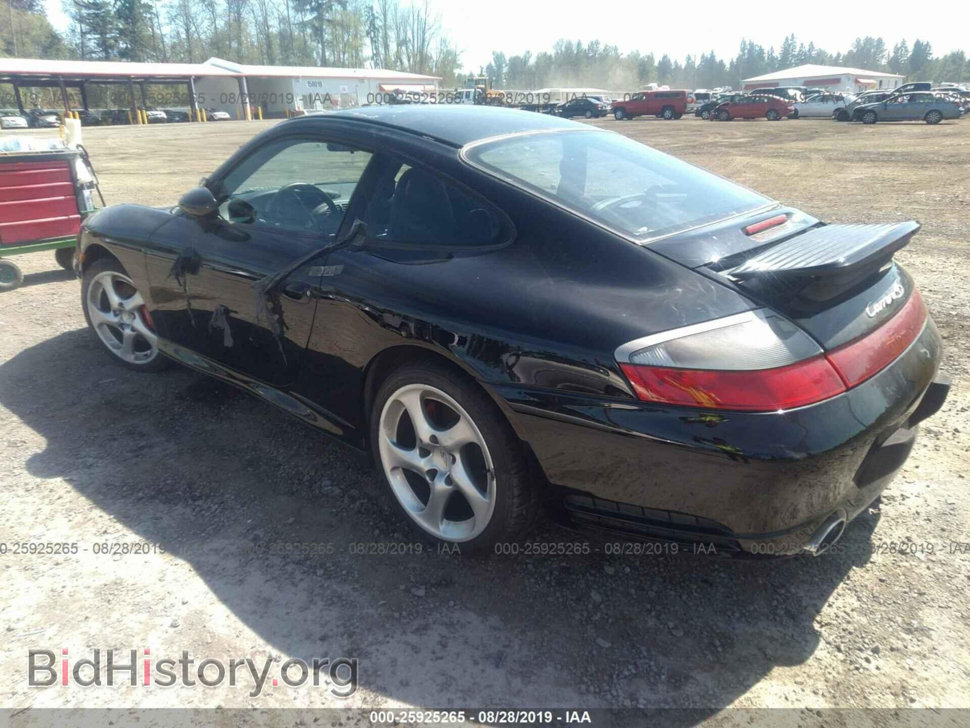2004 PORSCHE 911 - VIN: WP0AA29994S622945 - Фото 3