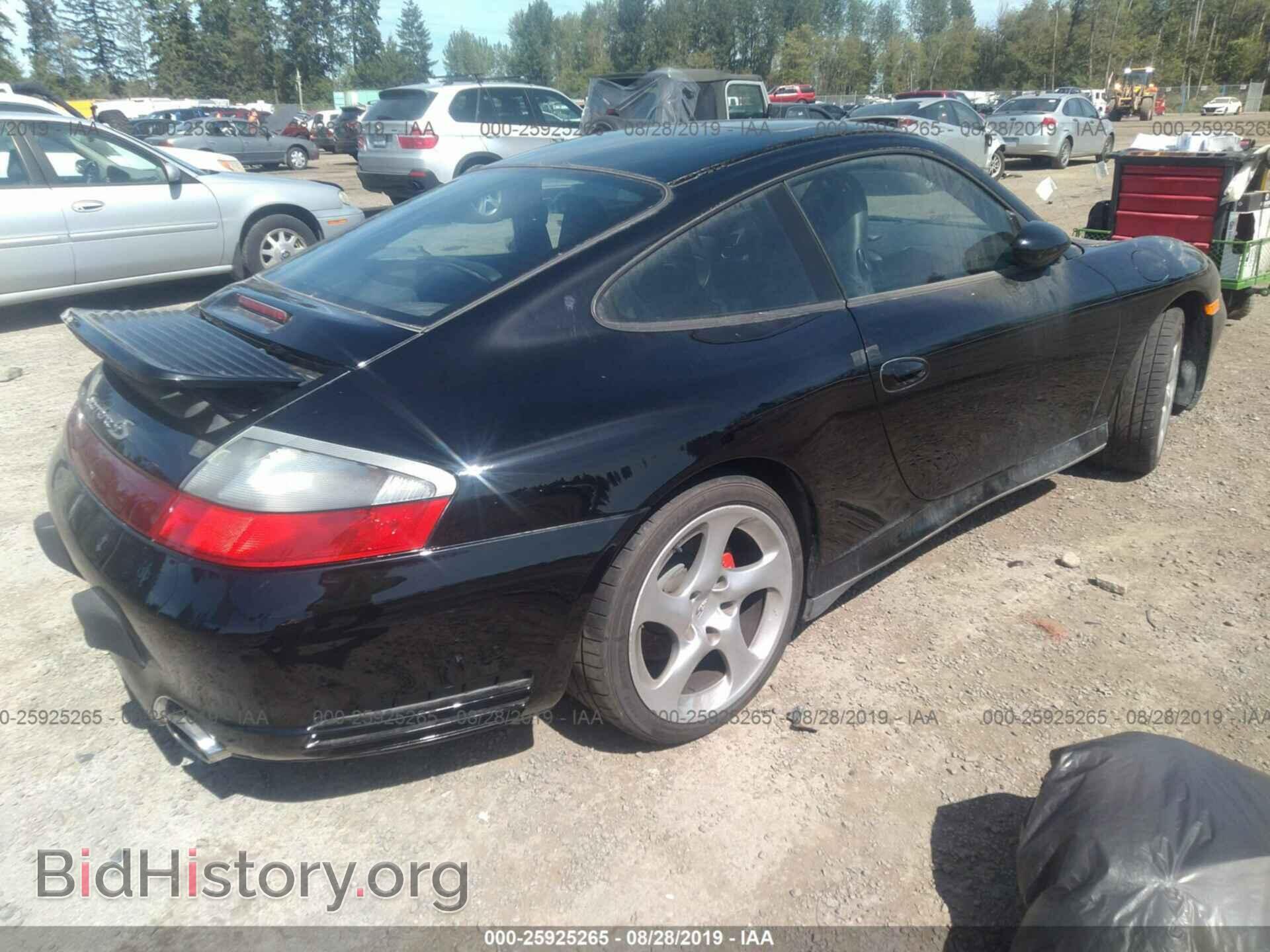 2004 PORSCHE 911 - VIN: WP0AA29994S622945 - Фото 4
