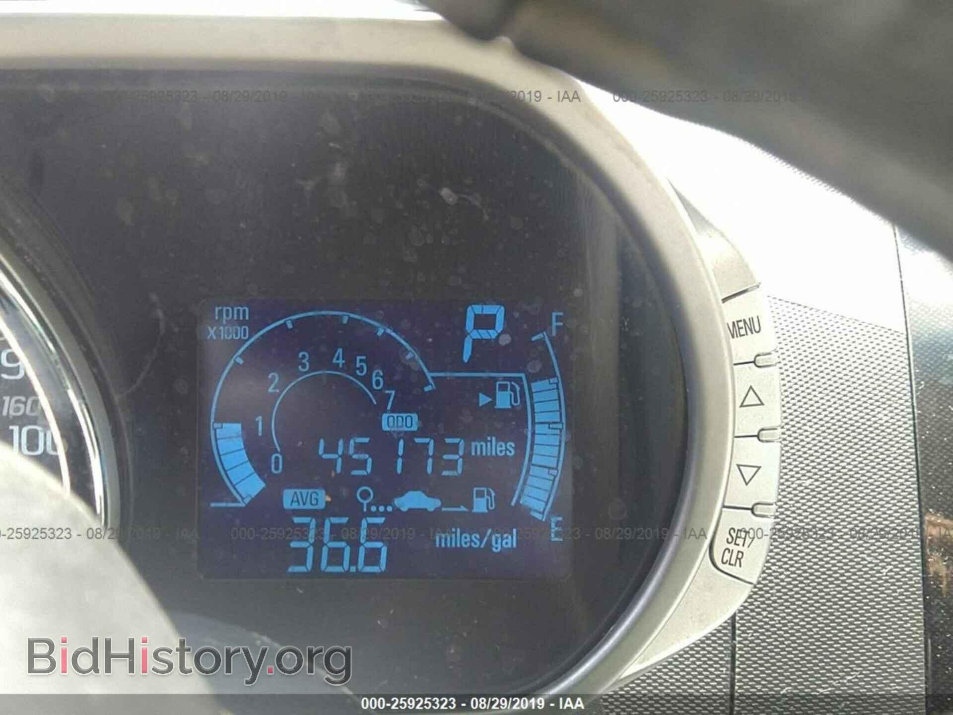 2015 CHEVROLET SPARK - VIN: KL8CD6S9XFC708059 - Фото 7