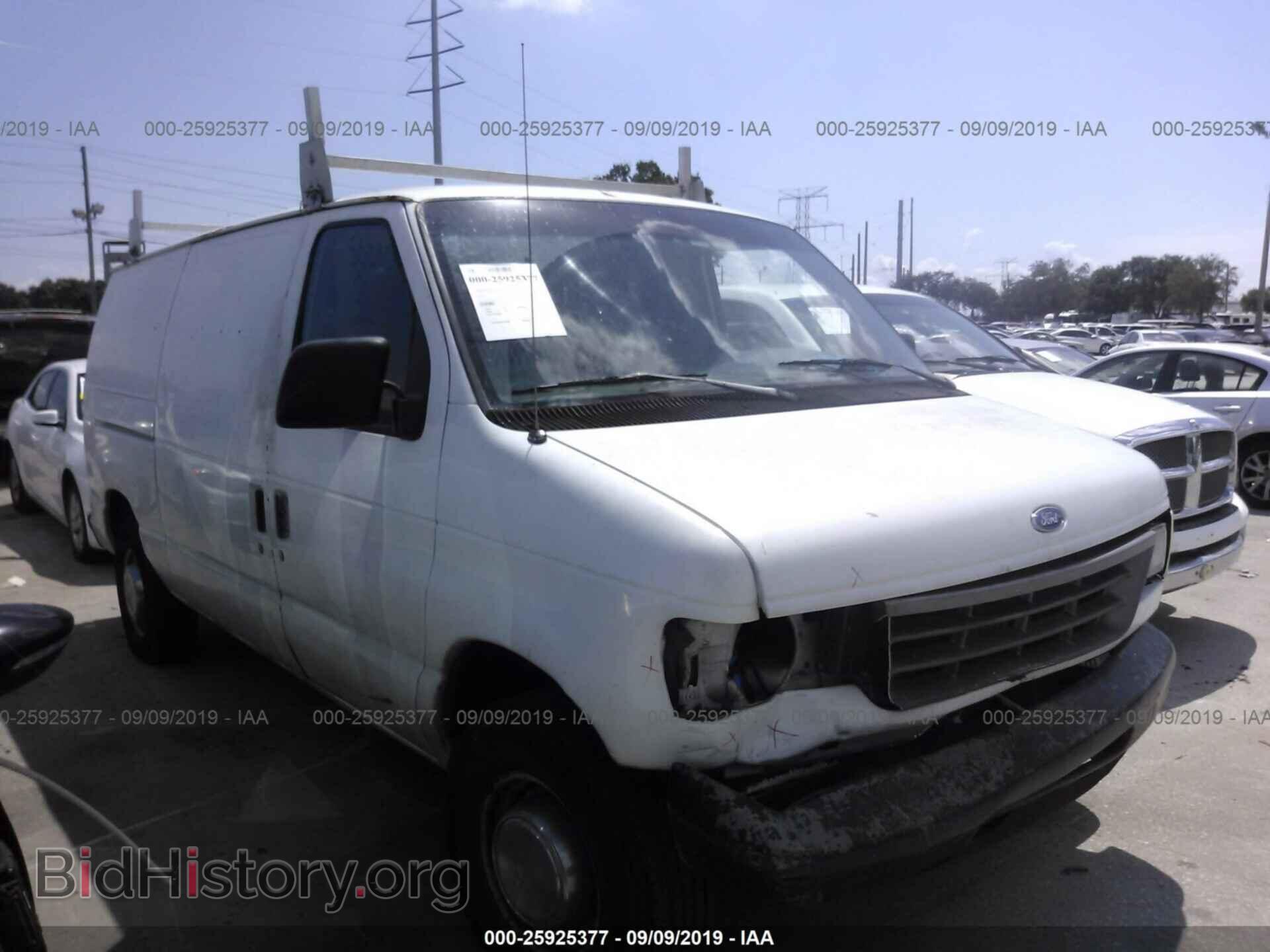 Фотография 1FTFE24Y8RHB73948 - FORD ECONOLINE 1994
