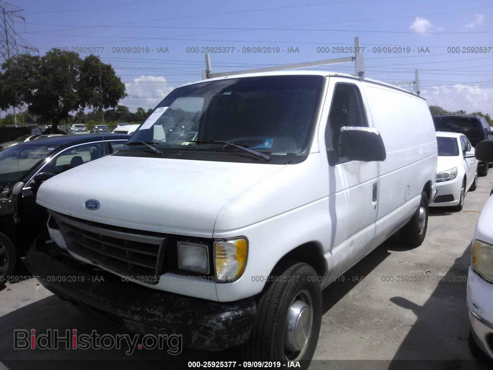 1994 FORD ECONOLINE - VIN: 1FTFE24Y8RHB73948 - Фото 2